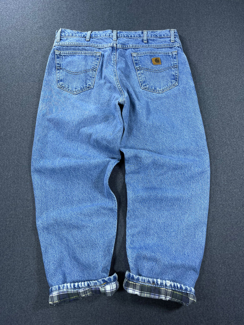Carhartt - Pantalón forrado