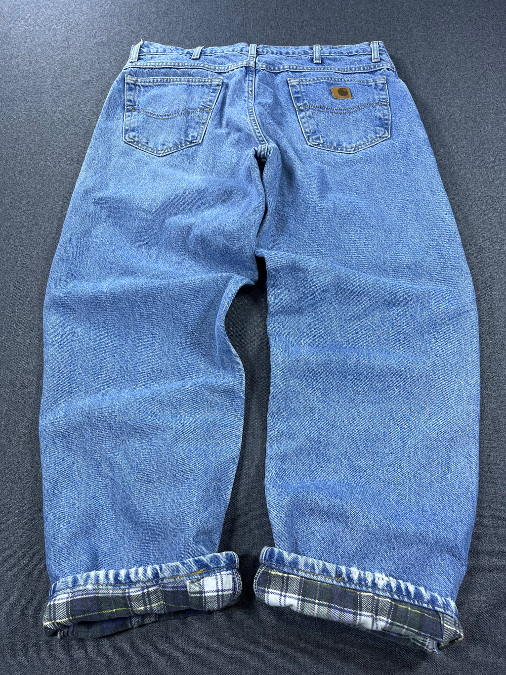 Carhartt - Pantalón forrado