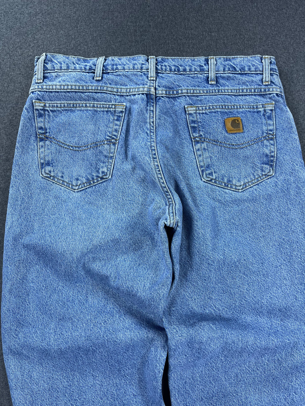 Carhartt - Pantalón forrado