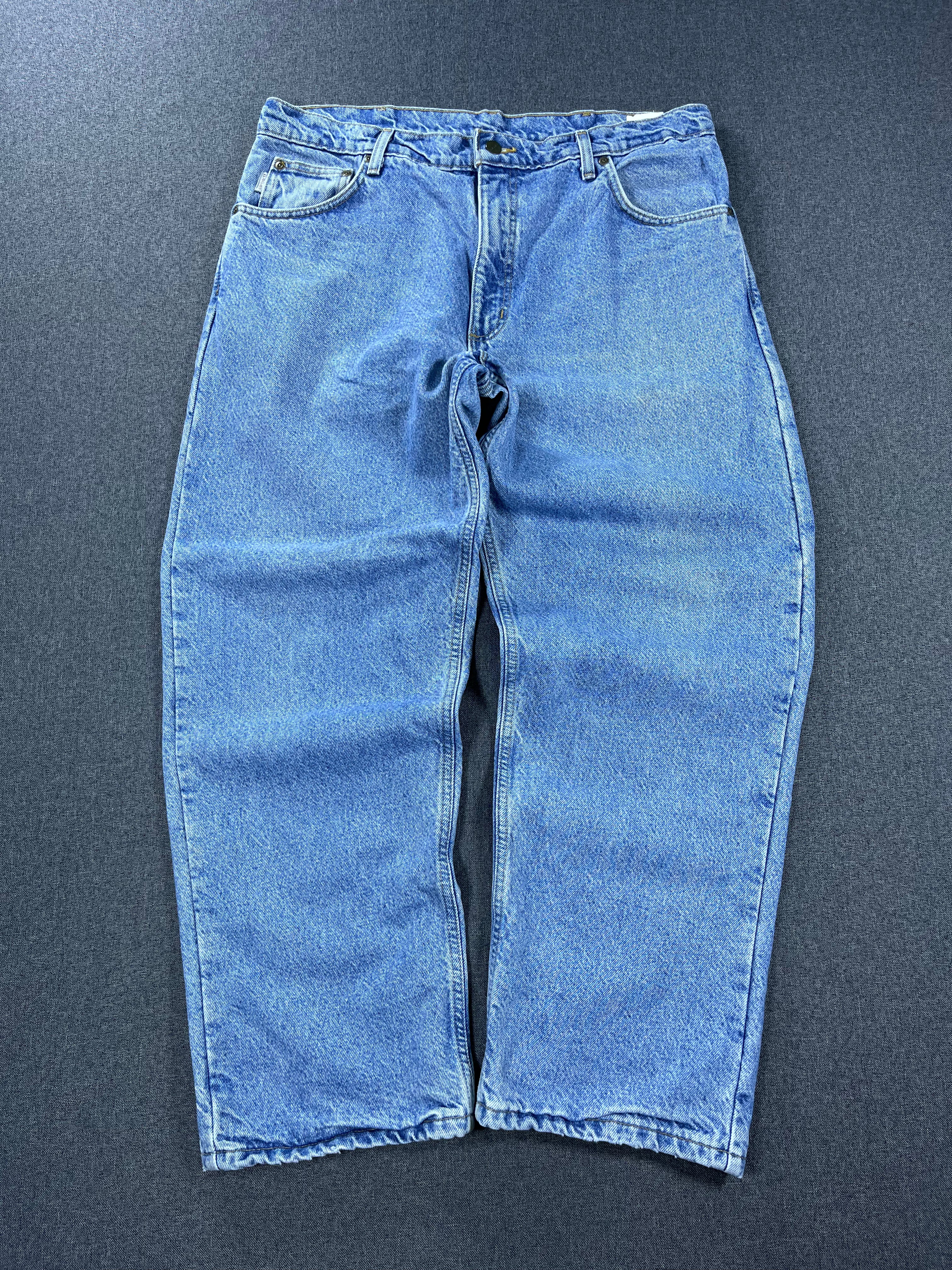 Carhartt - Pantalón forrado