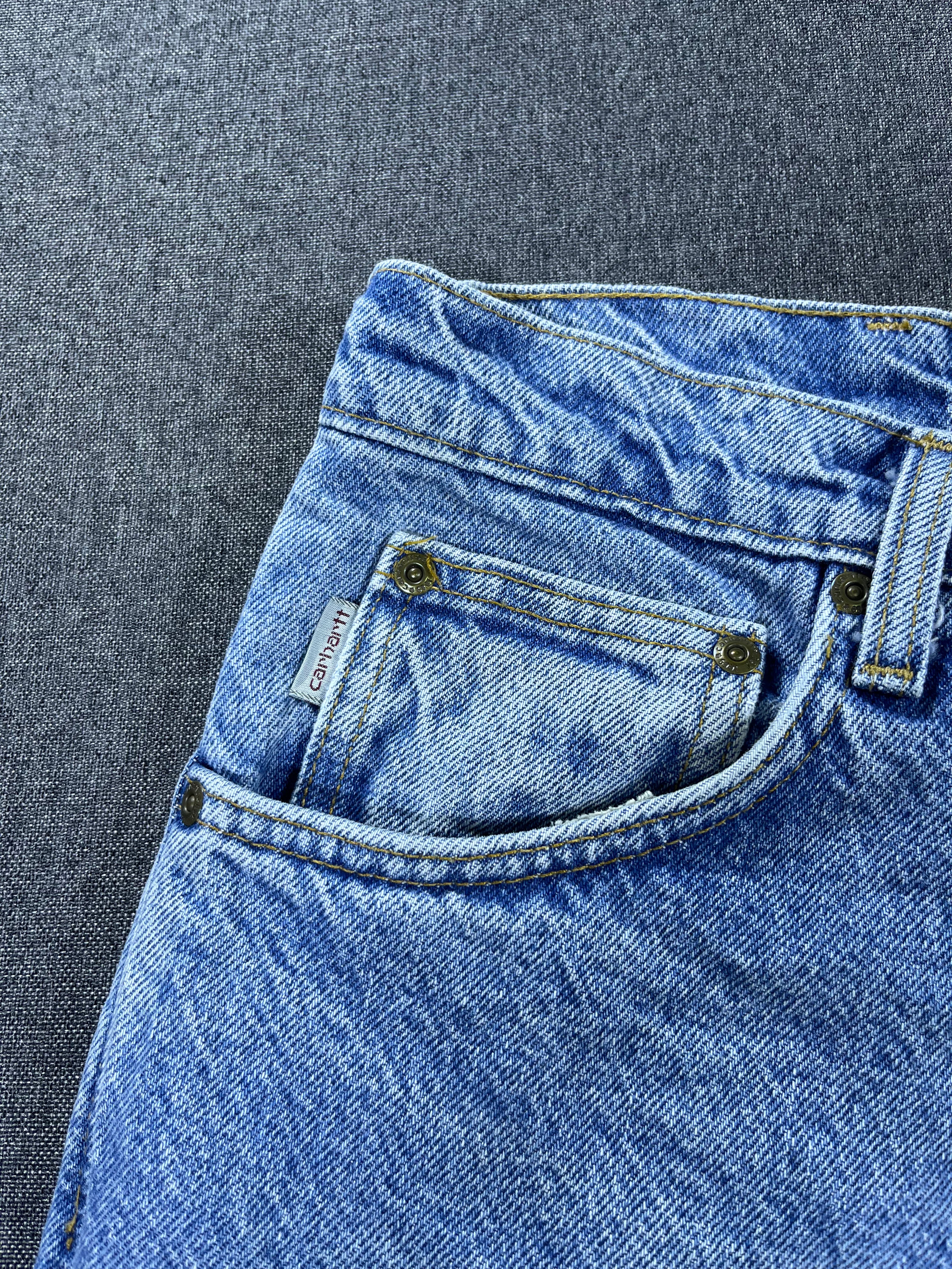 Carhartt - Pantalón forrado
