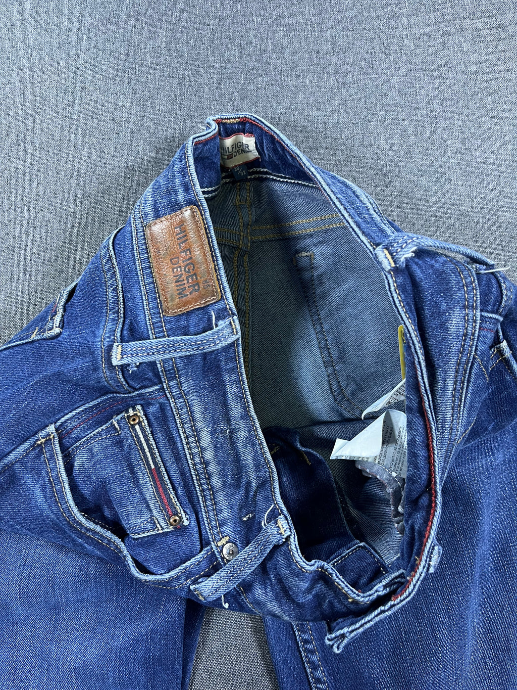 Tommy Hilfiger - Pantalón