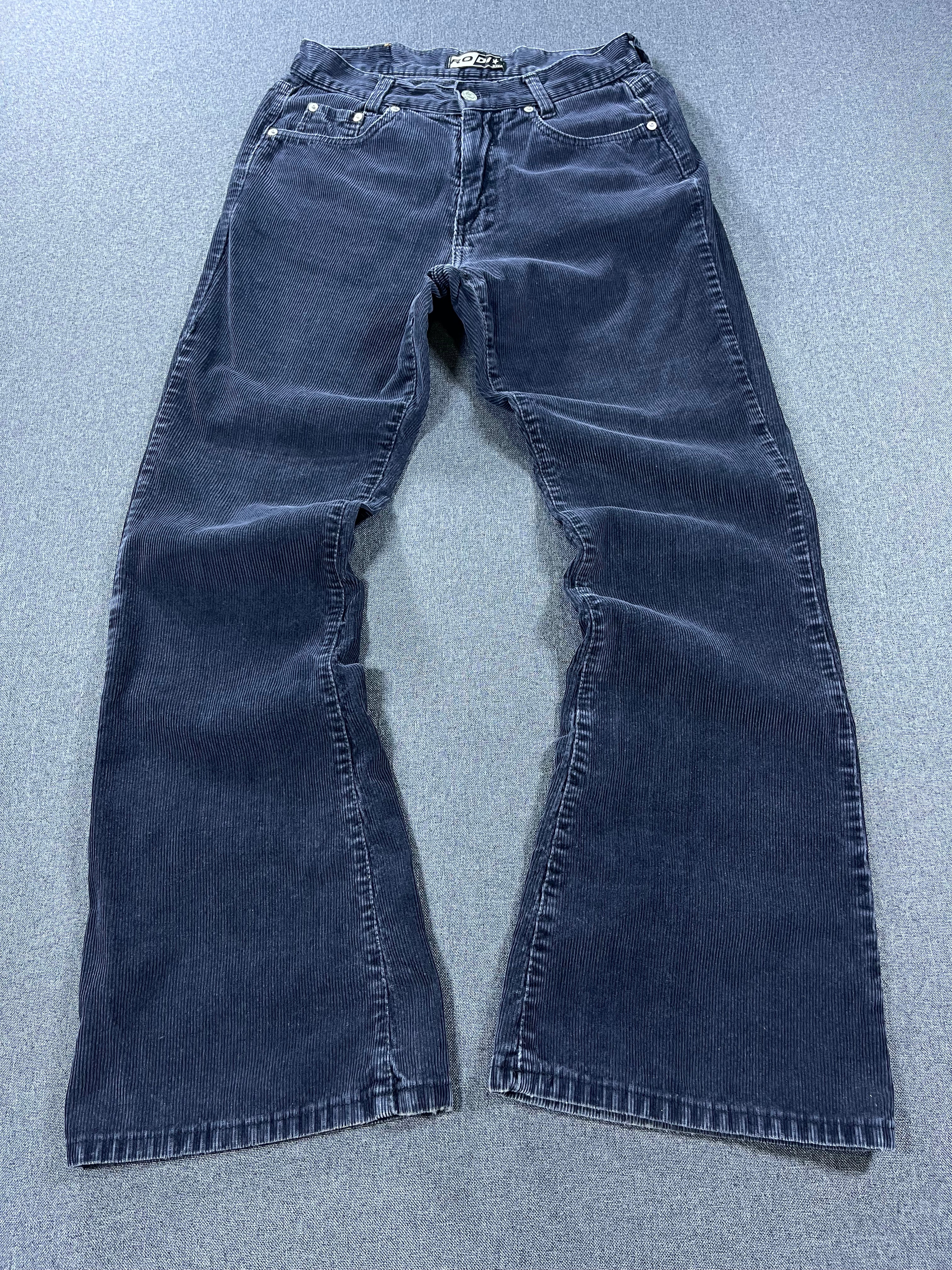 Rodi - Pantalón Cotelé