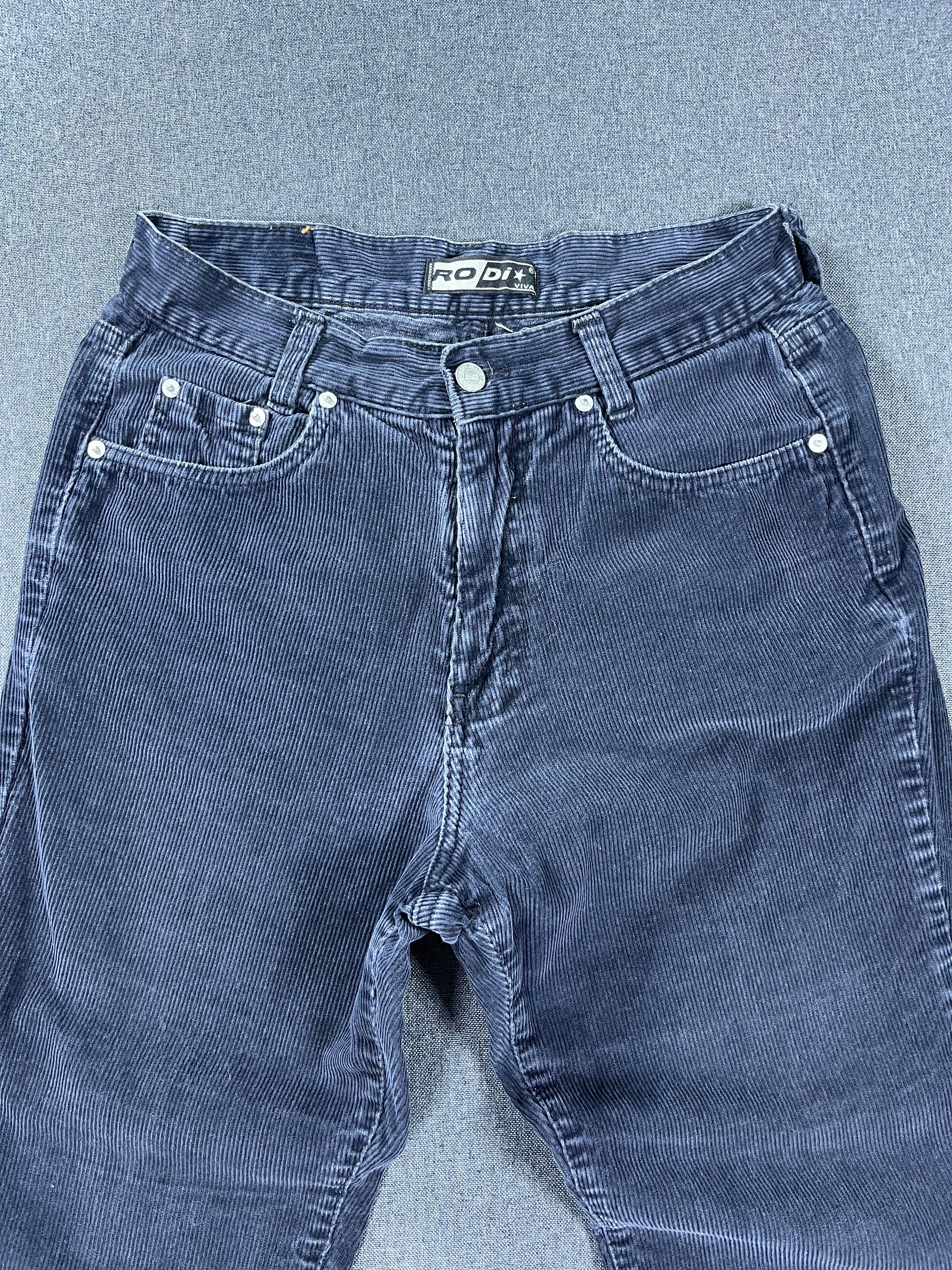 Rodi - Pantalón Cotelé