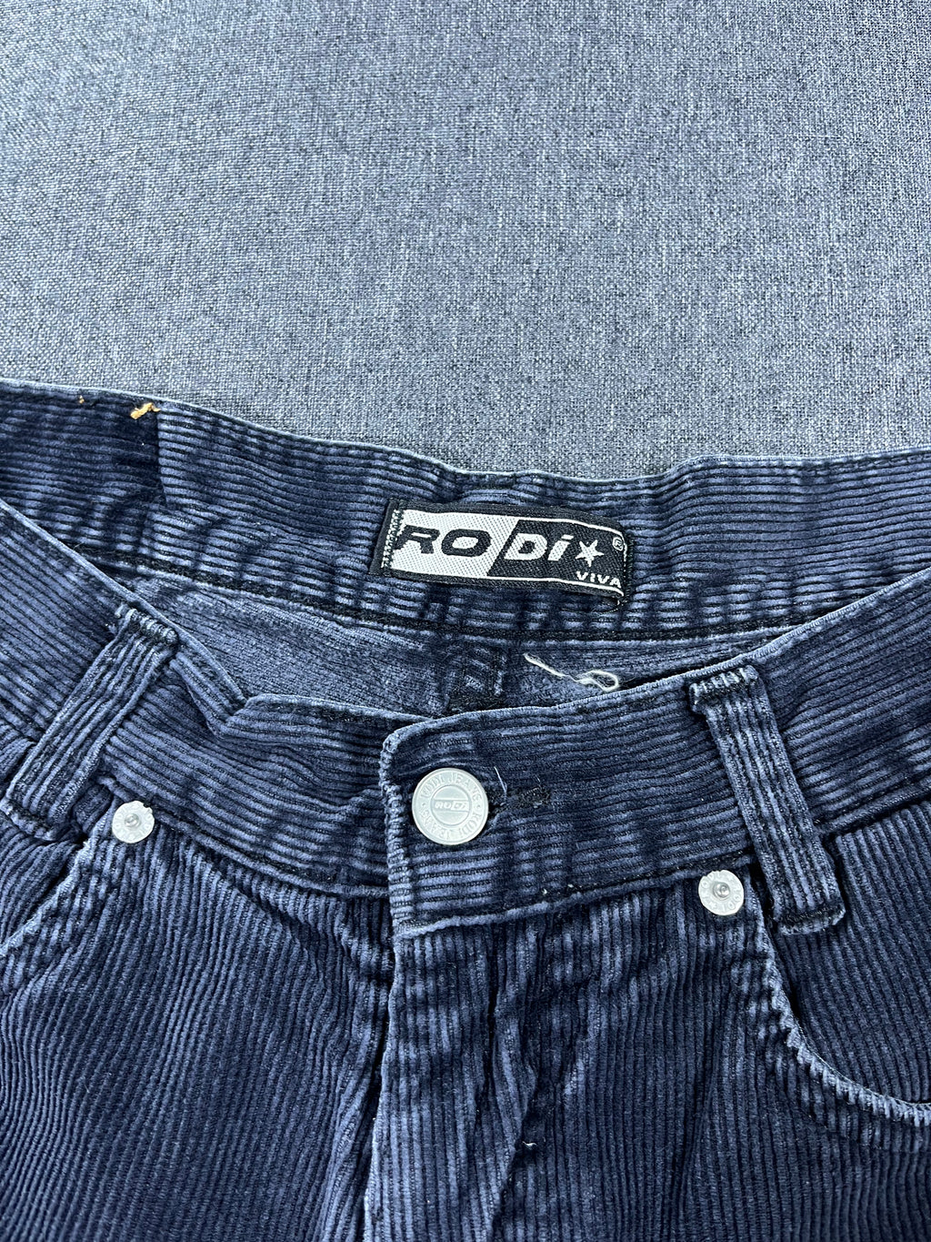 Rodi - Pantalón Cotelé