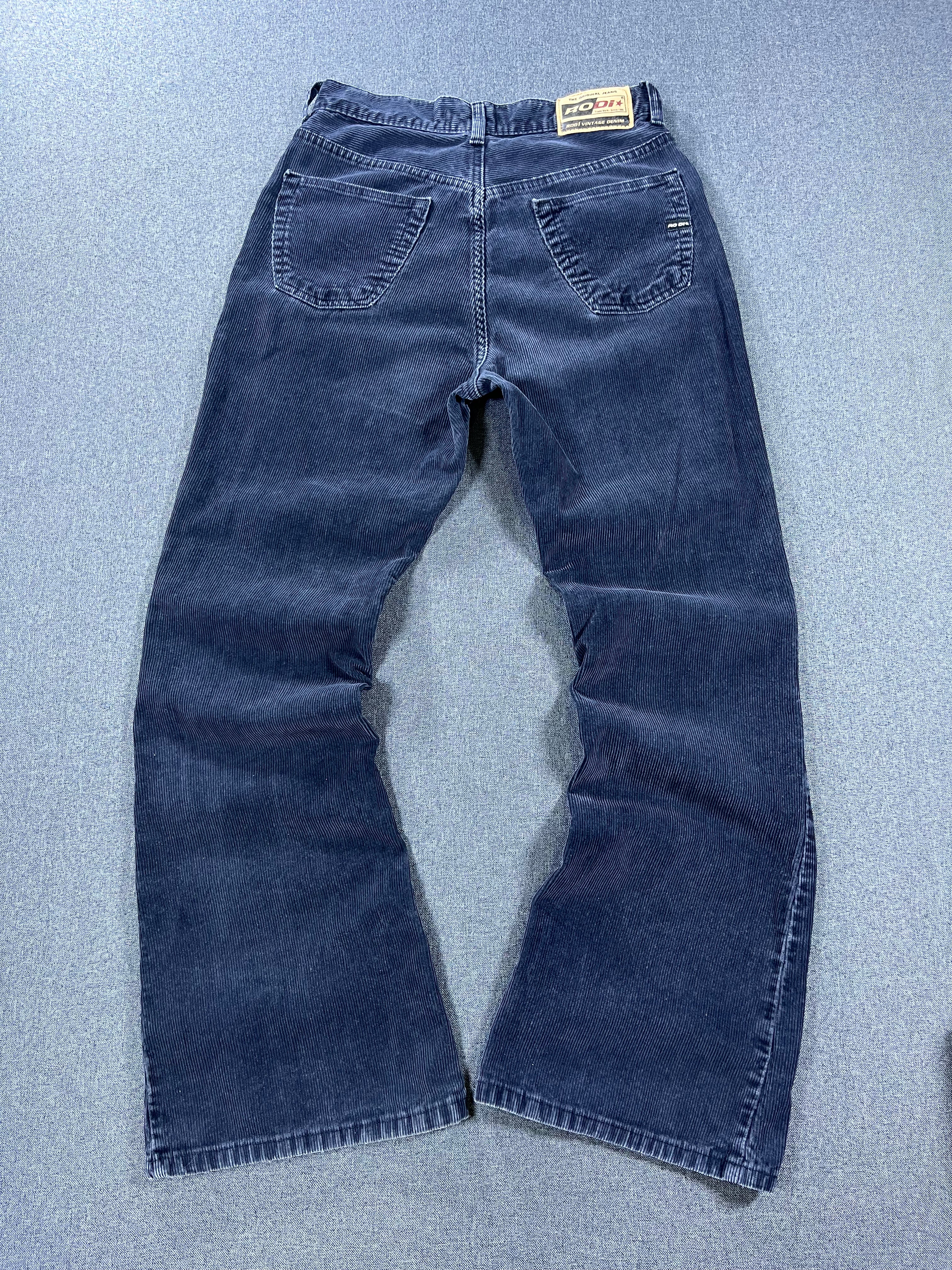 Rodi - Pantalón Cotelé