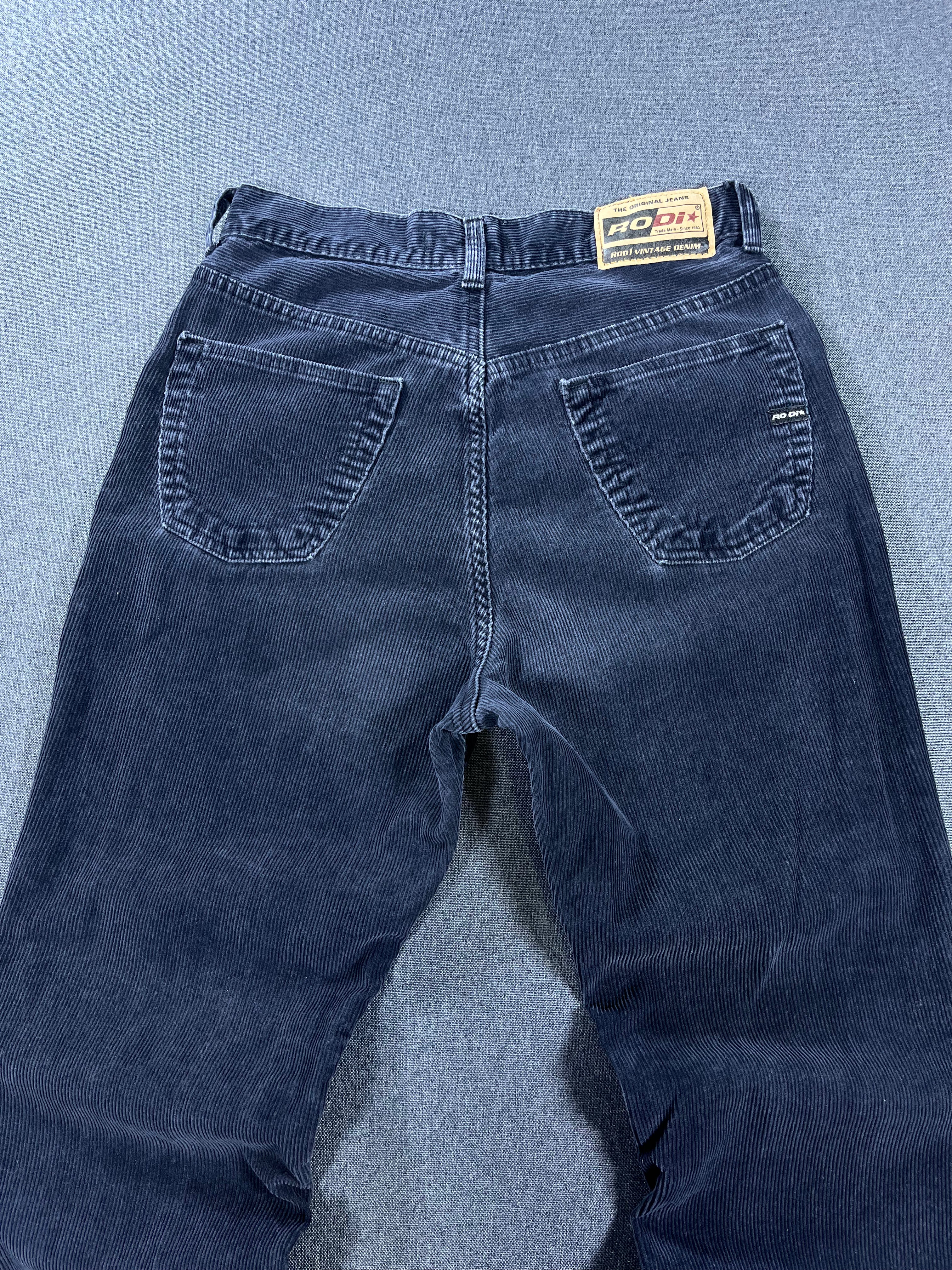 Rodi - Pantalón Cotelé