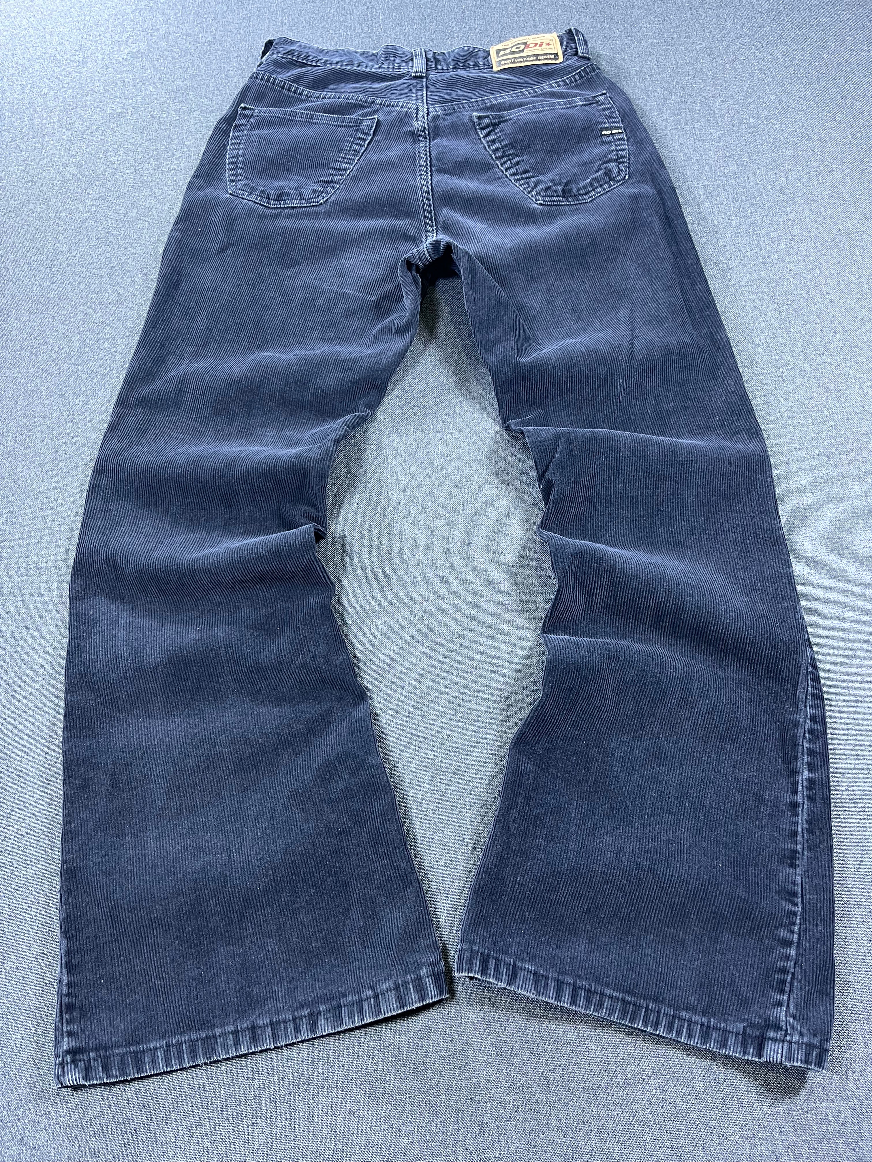 Rodi - Pantalón Cotelé