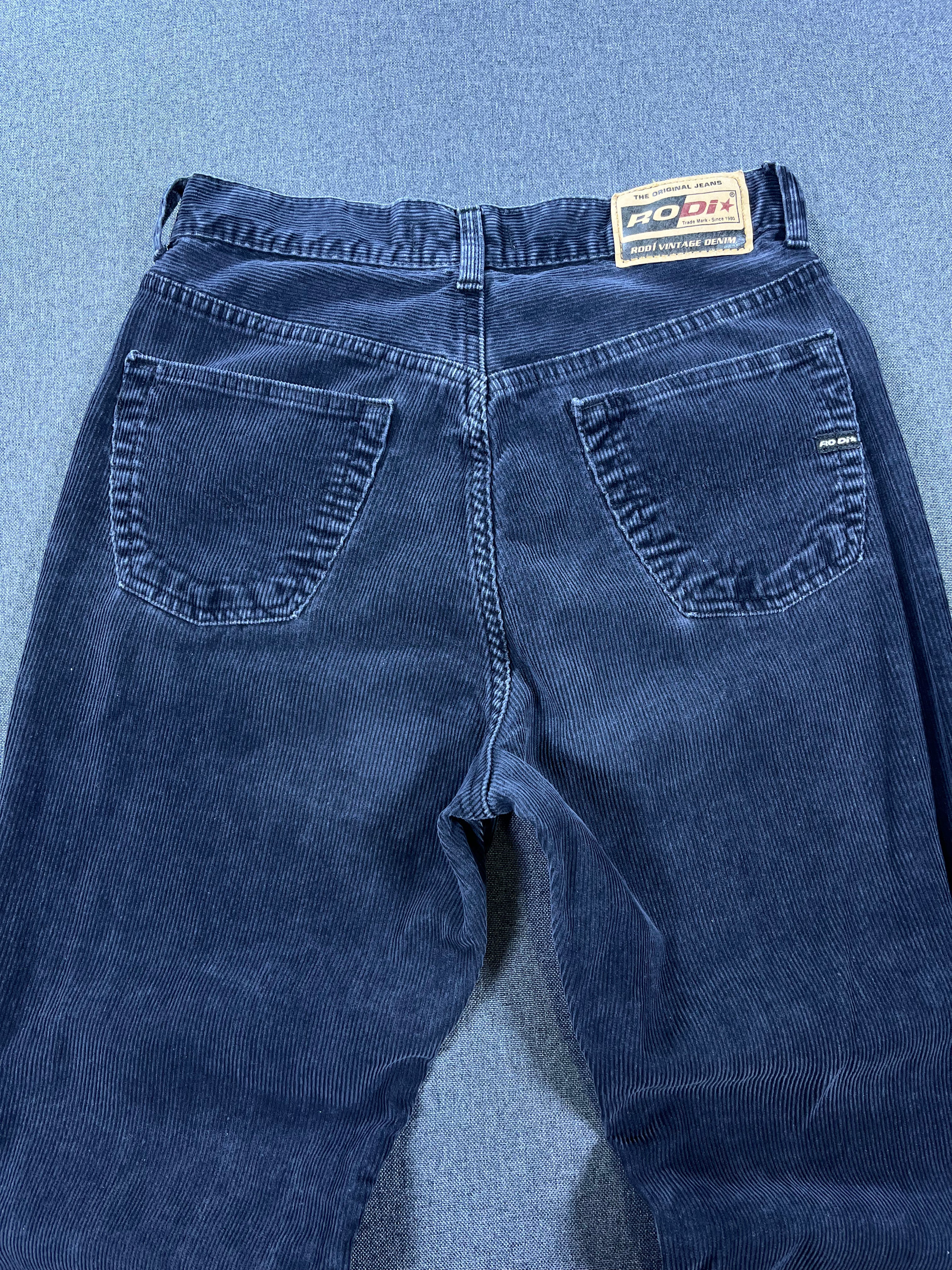 Rodi - Pantalón Cotelé