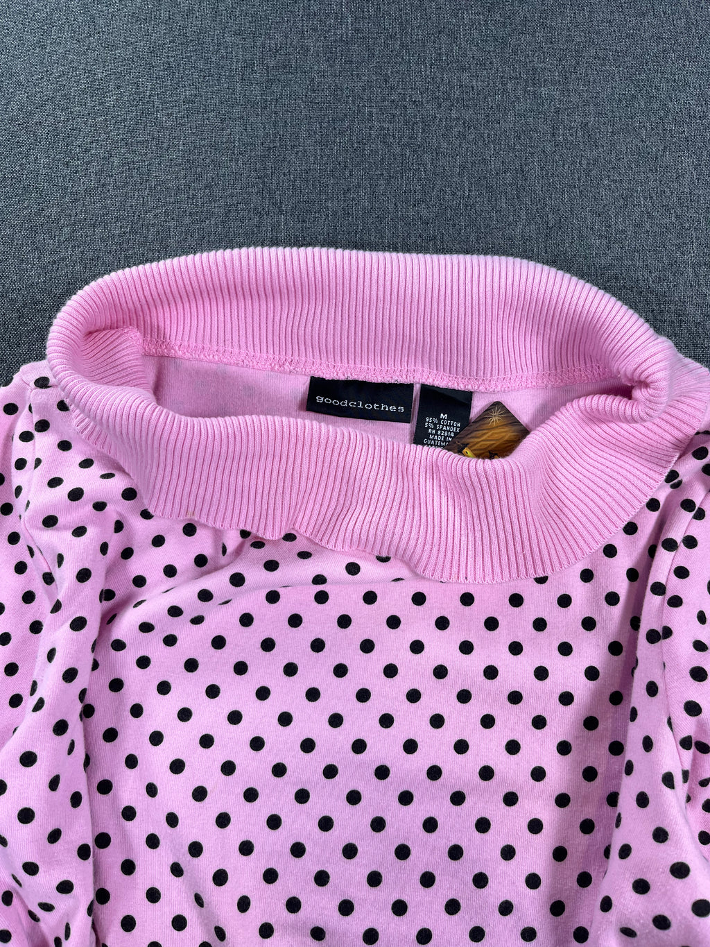 goodClothes - Polera