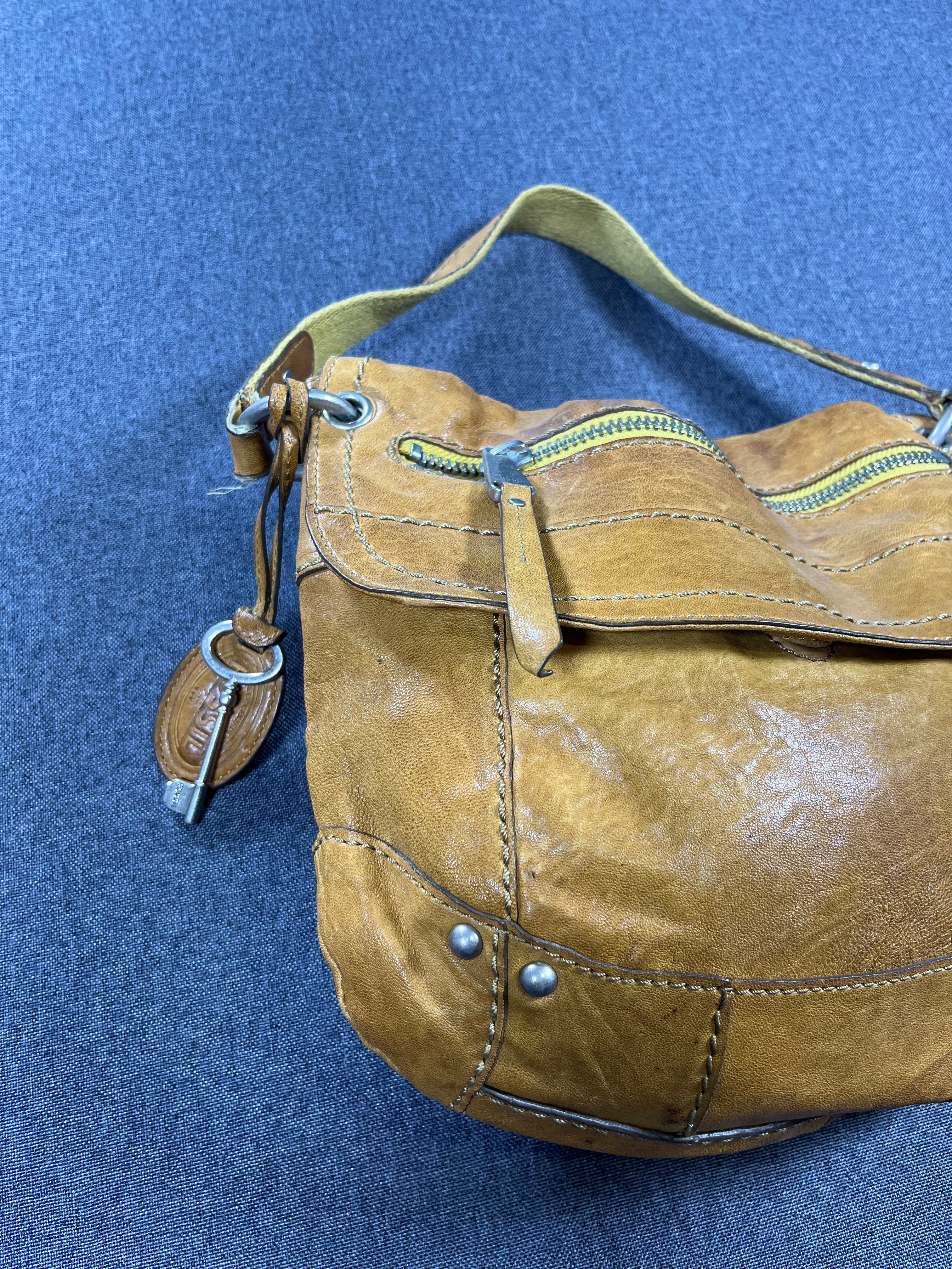 Cartera Fossil Vintage