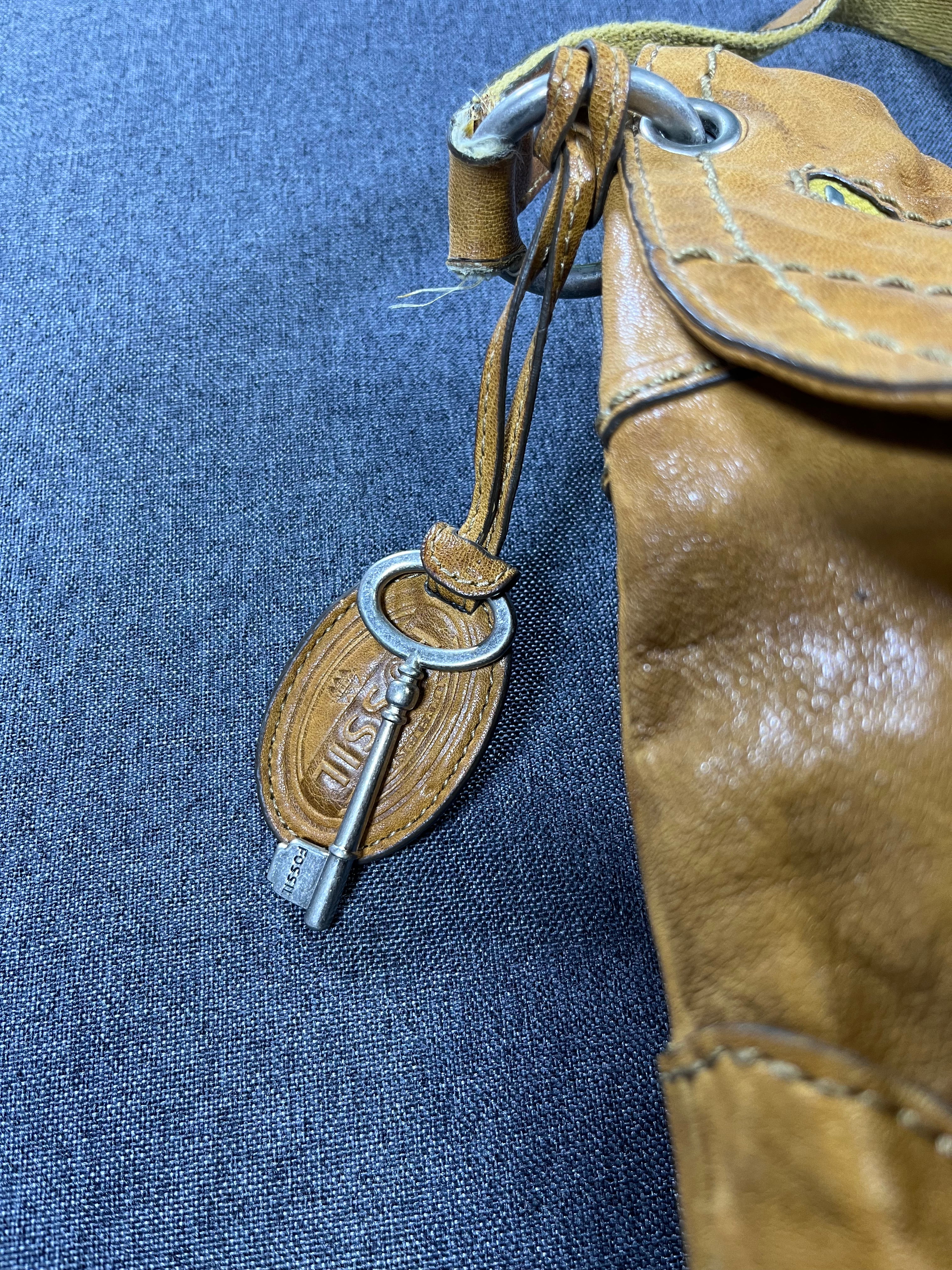 Cartera Fossil Vintage