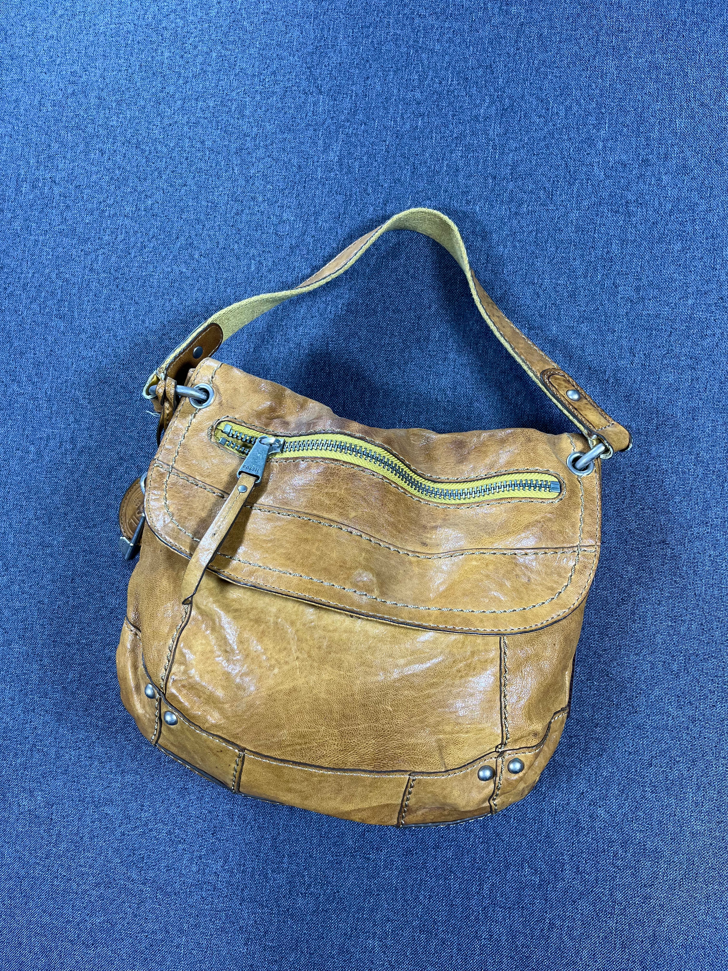 Cartera Fossil Vintage