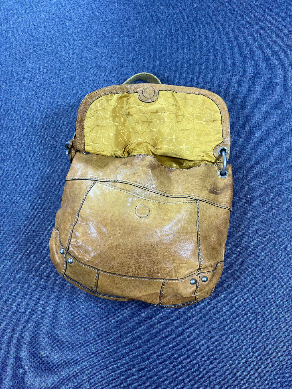 Cartera Fossil Vintage