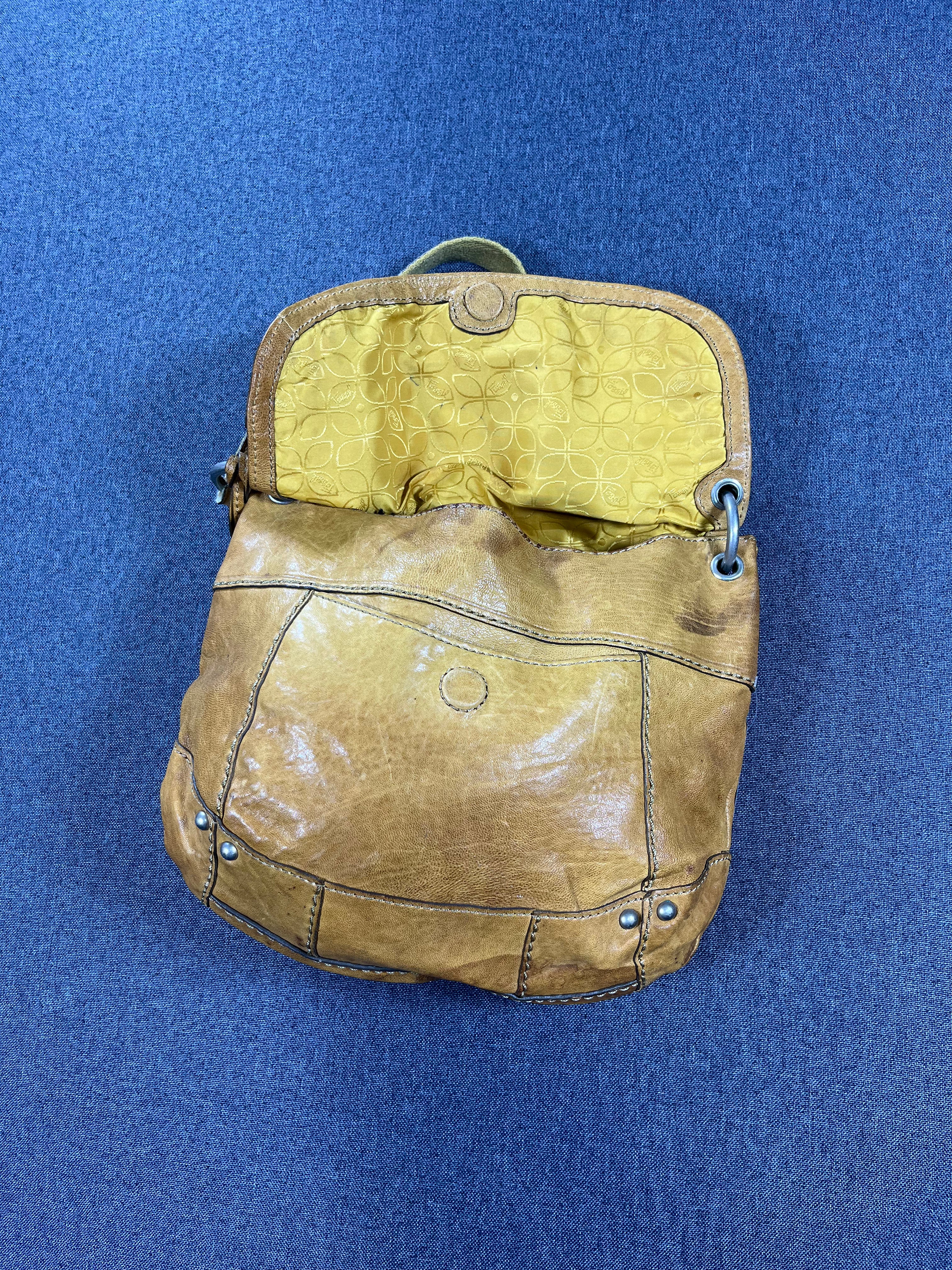 Cartera Fossil Vintage