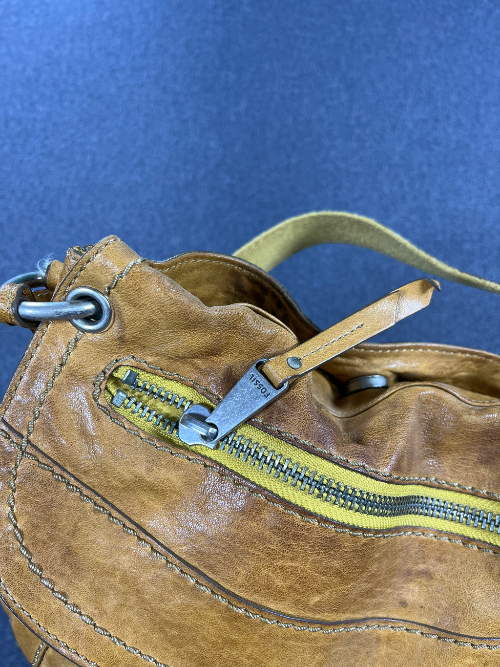 Cartera Fossil Vintage