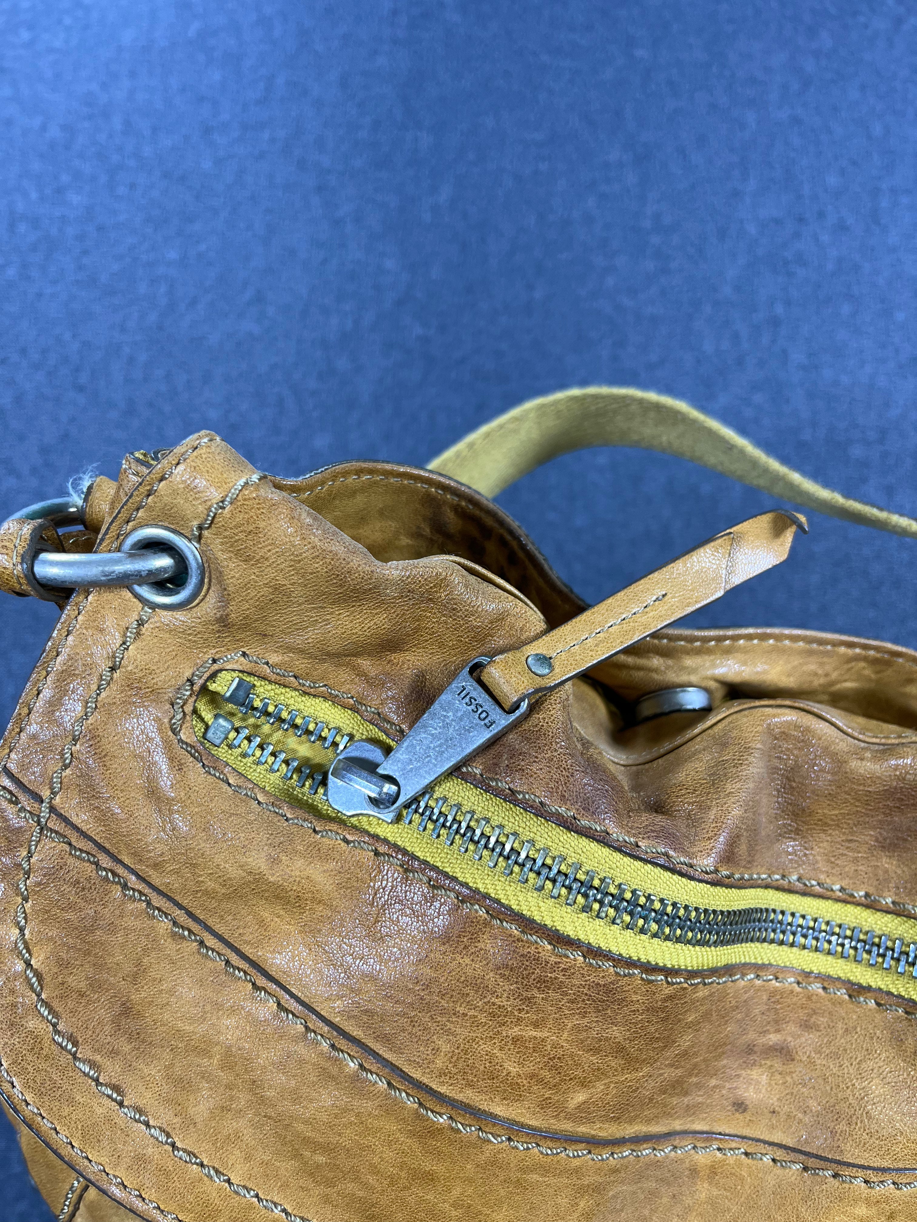 Cartera Fossil Vintage