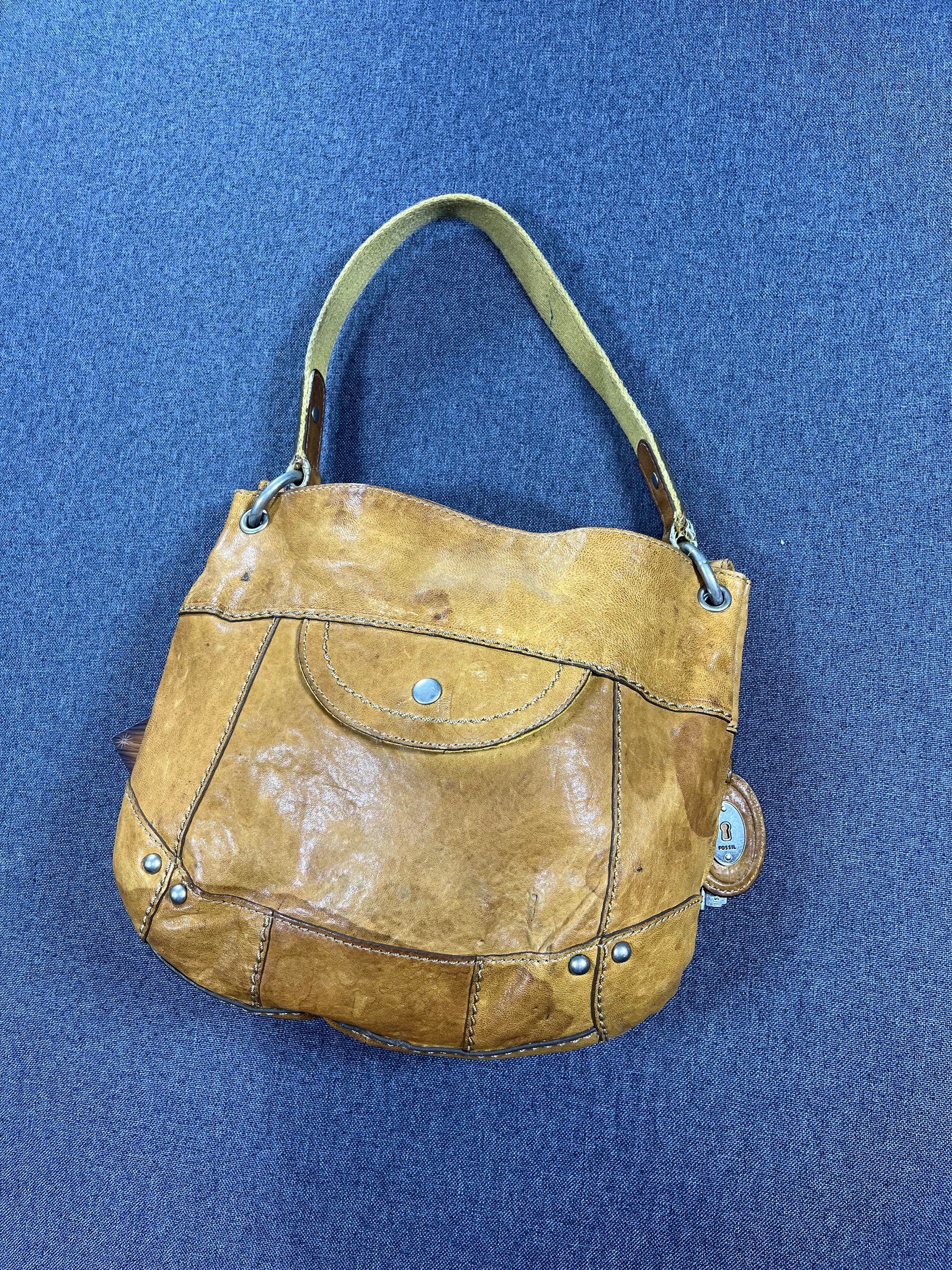 Cartera Fossil Vintage