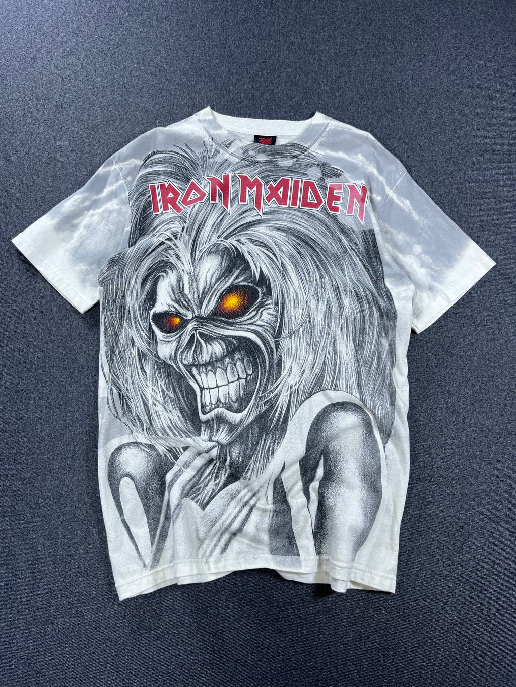 Iron Maiden - Polera