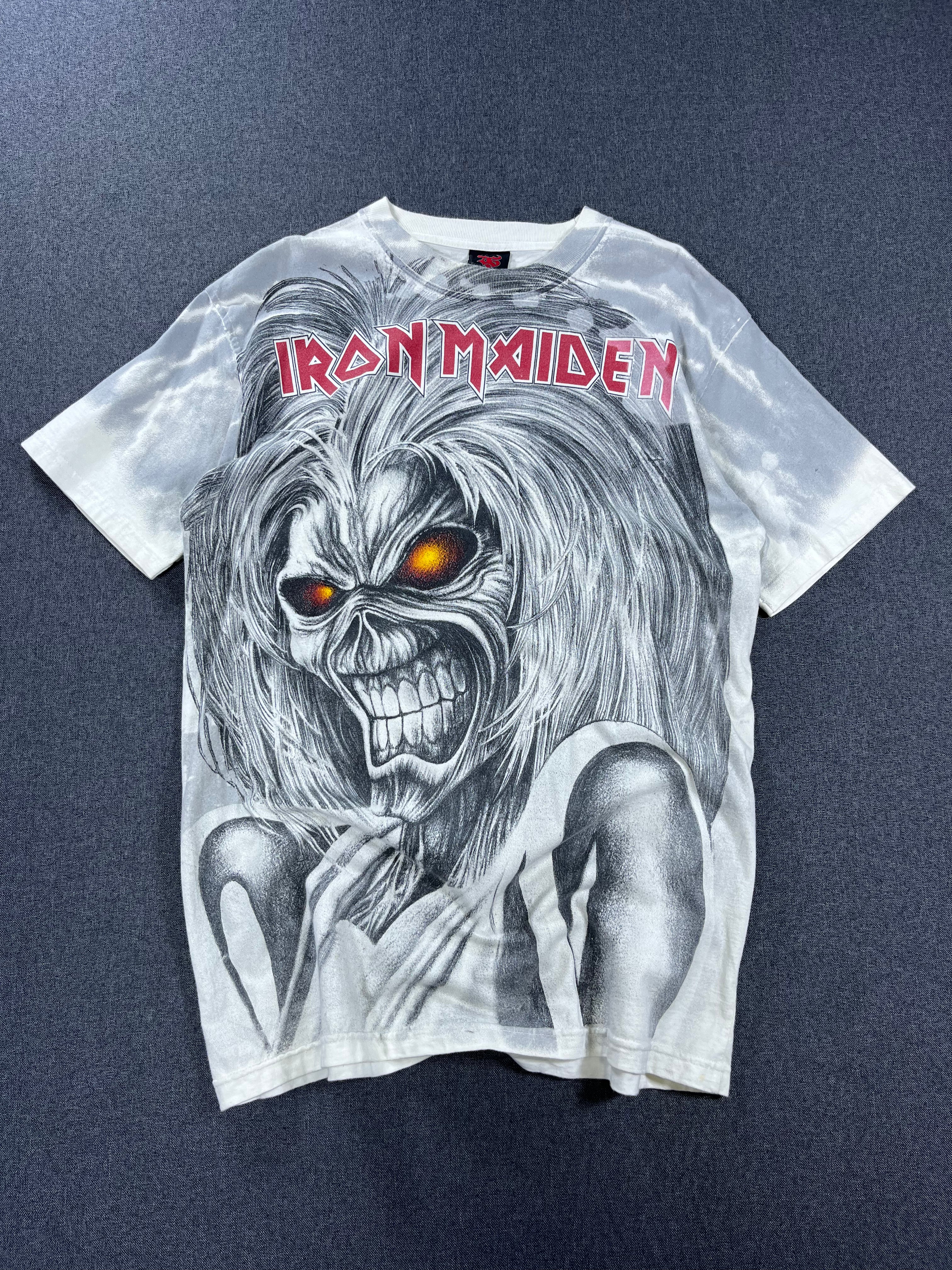 Iron Maiden - Polera
