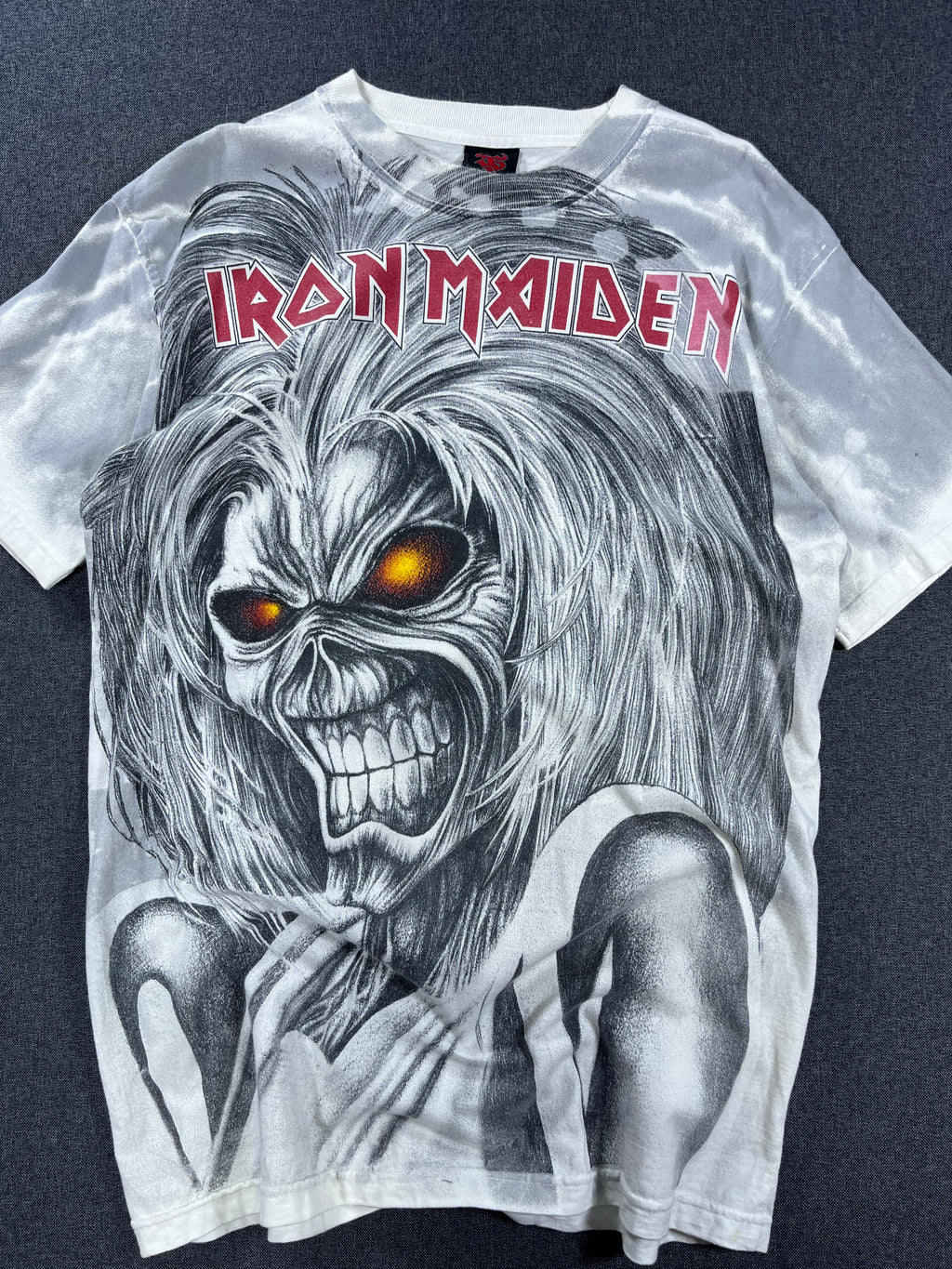 Iron Maiden - Polera