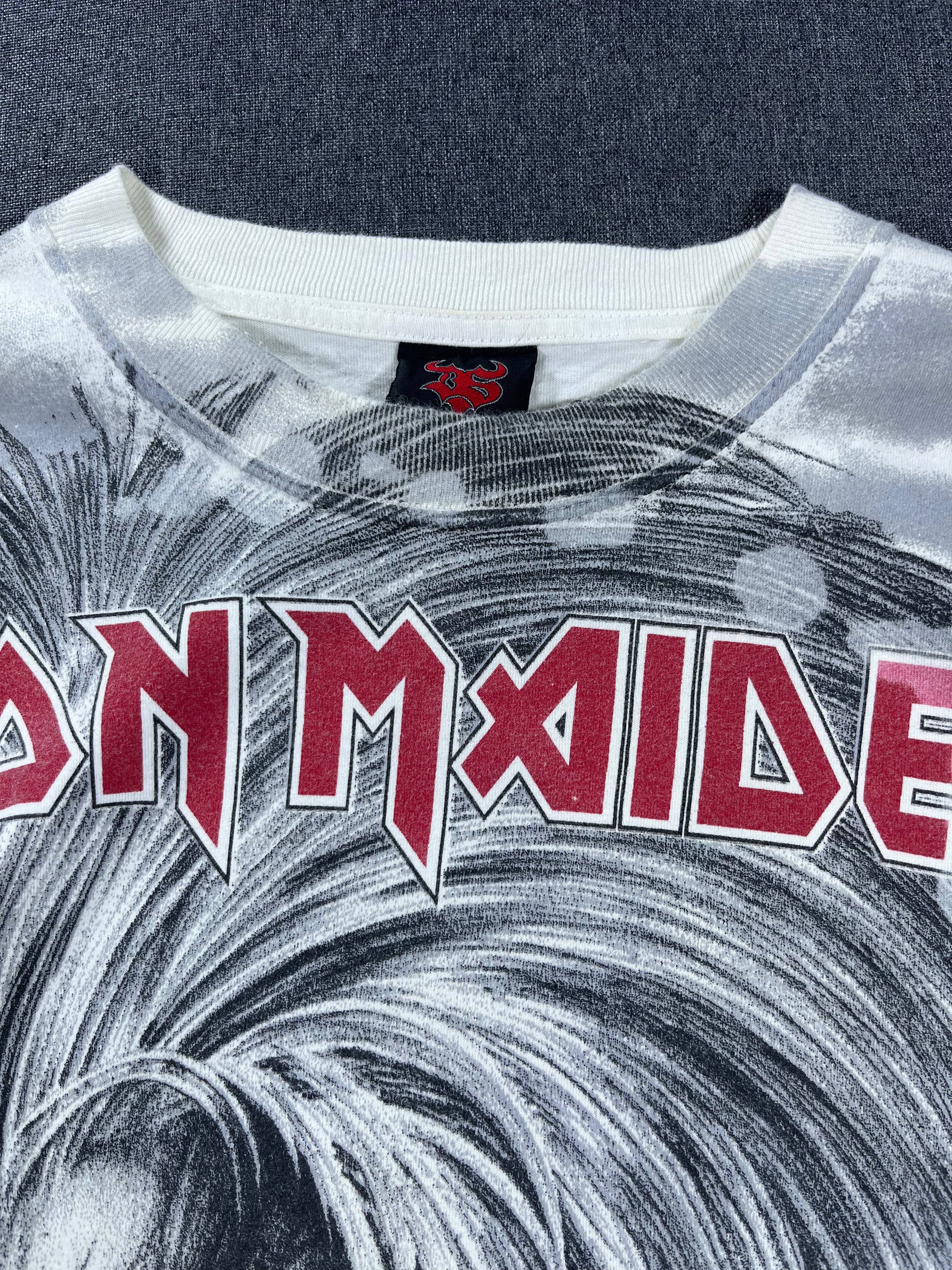 Iron Maiden - Polera