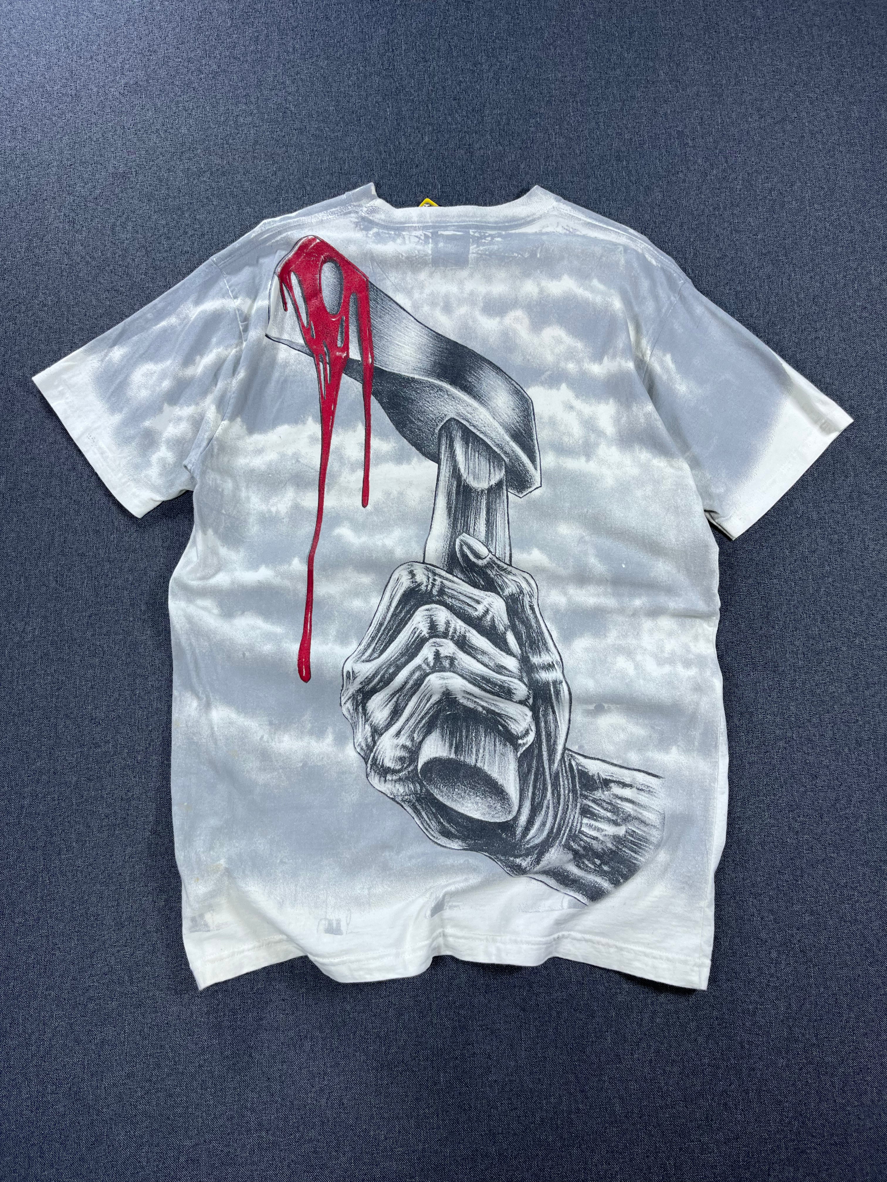 Iron Maiden - Polera