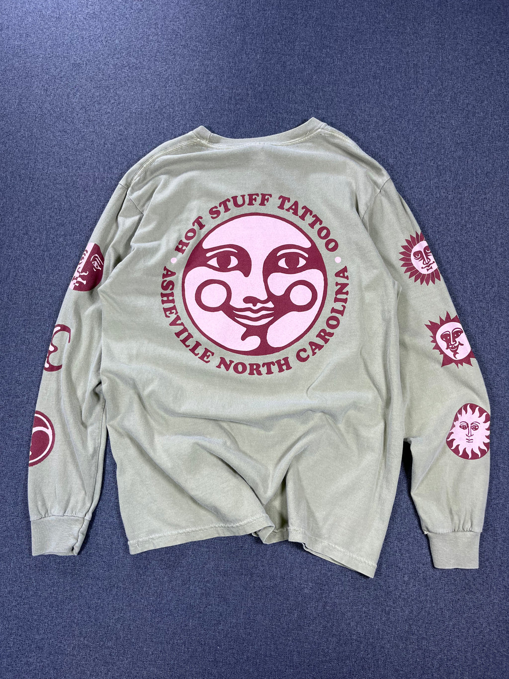 Hot Stuff Tattoo - Polera