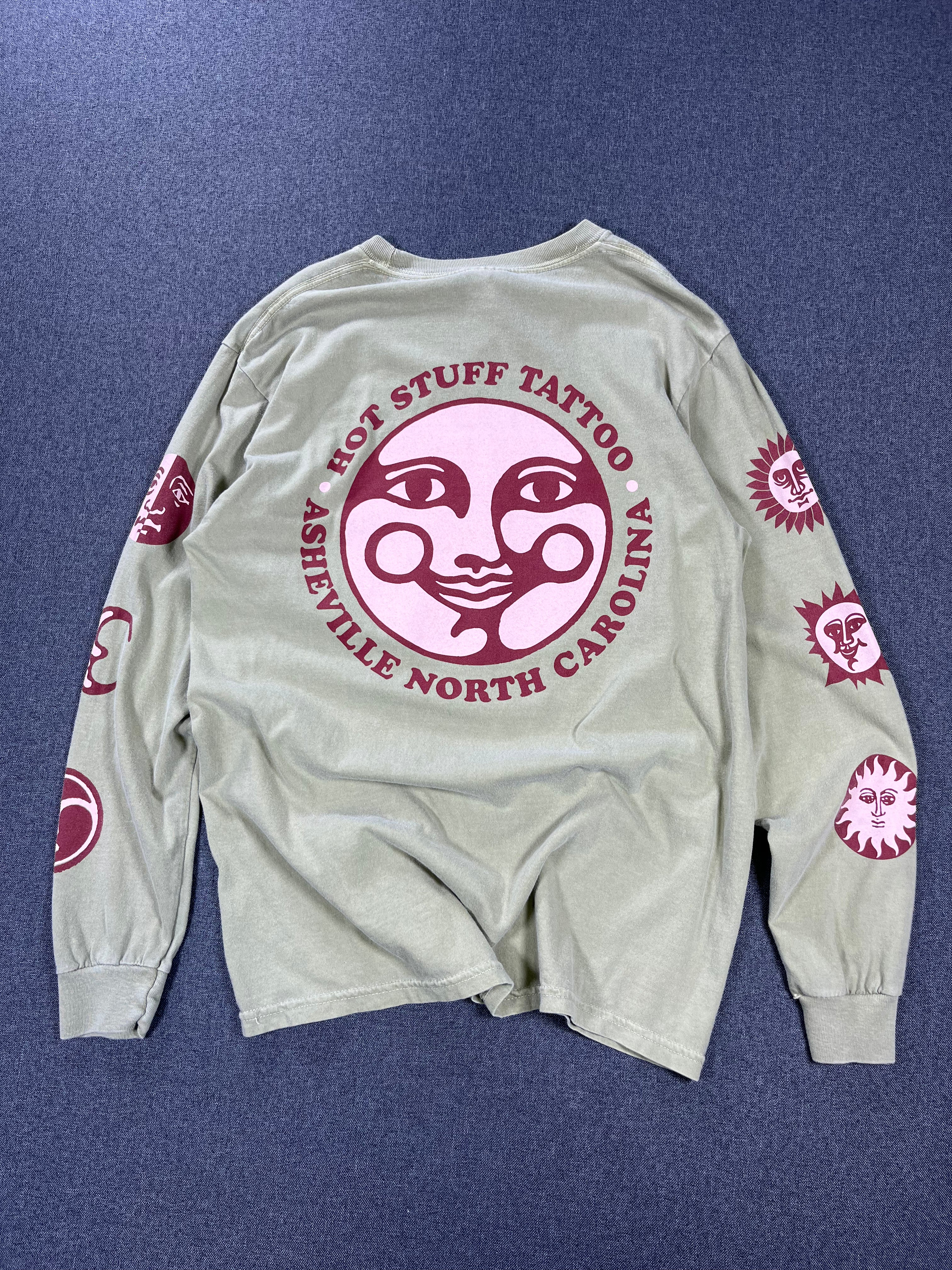 Hot Stuff Tattoo - Polera