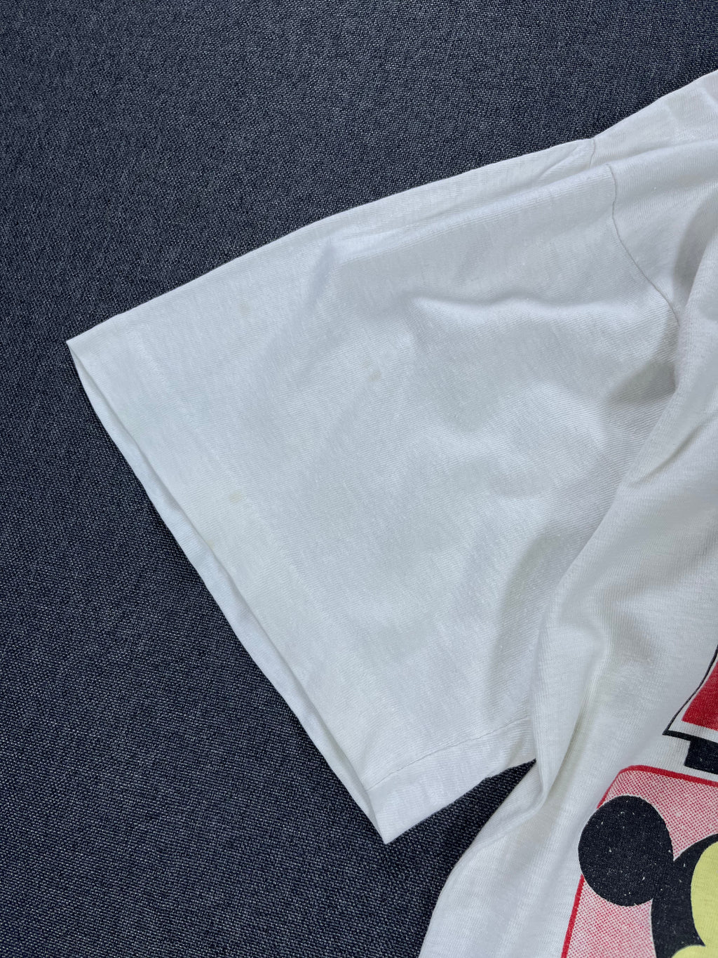 Polera Vintage Mickey Florida