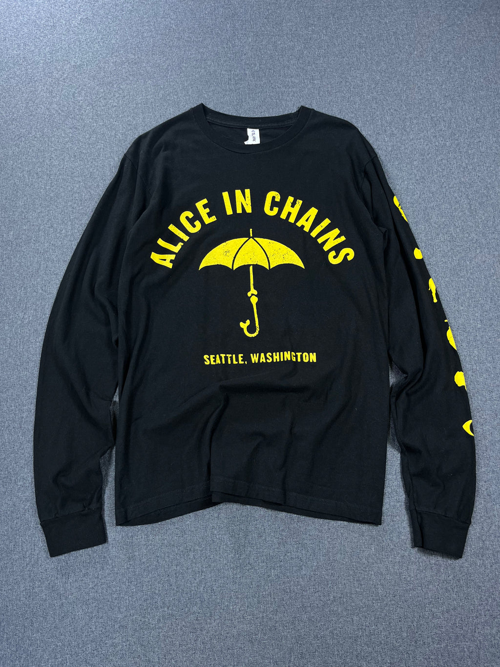 Alice in Chains - Polera