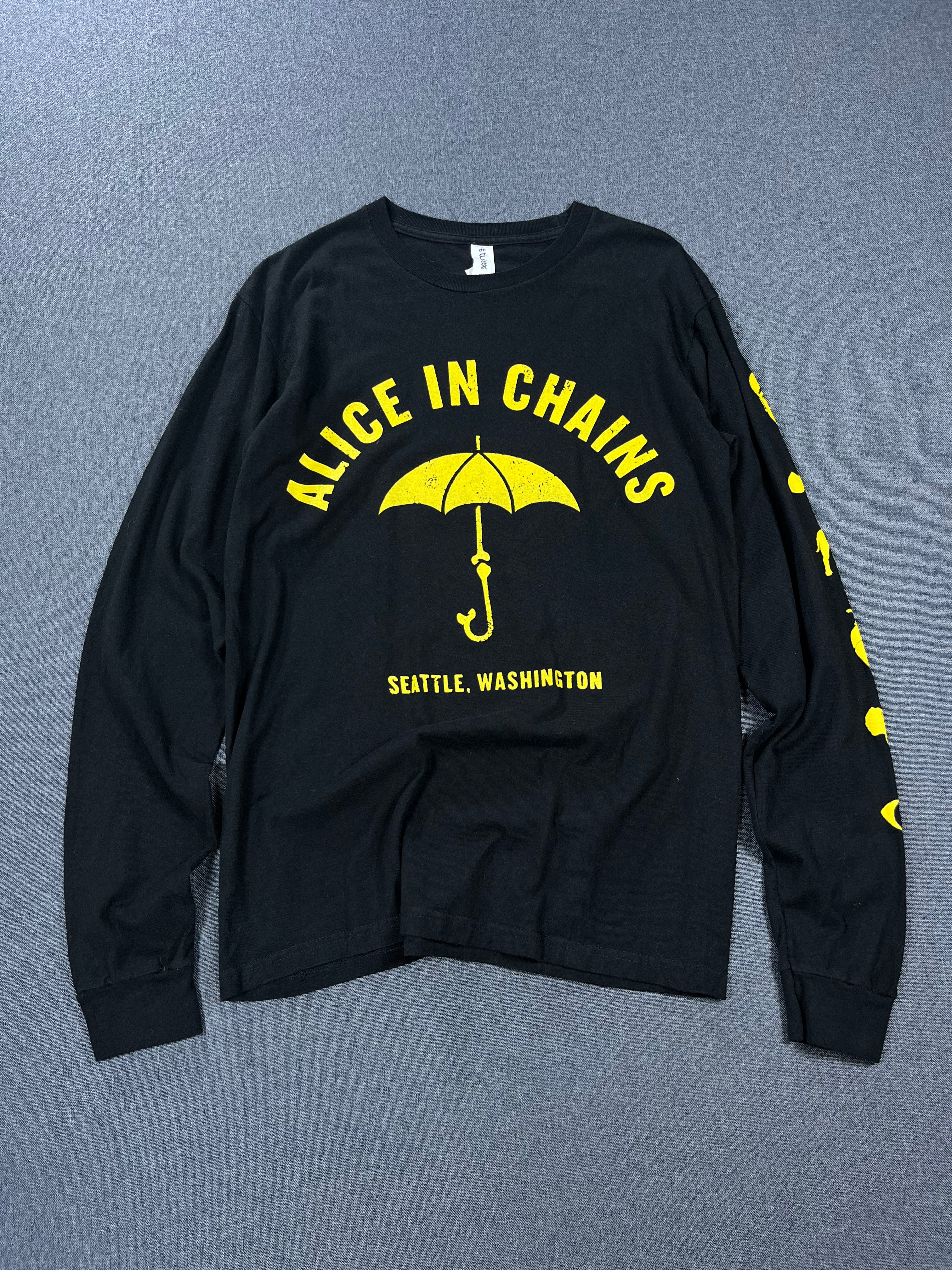 Alice in Chains - Polera