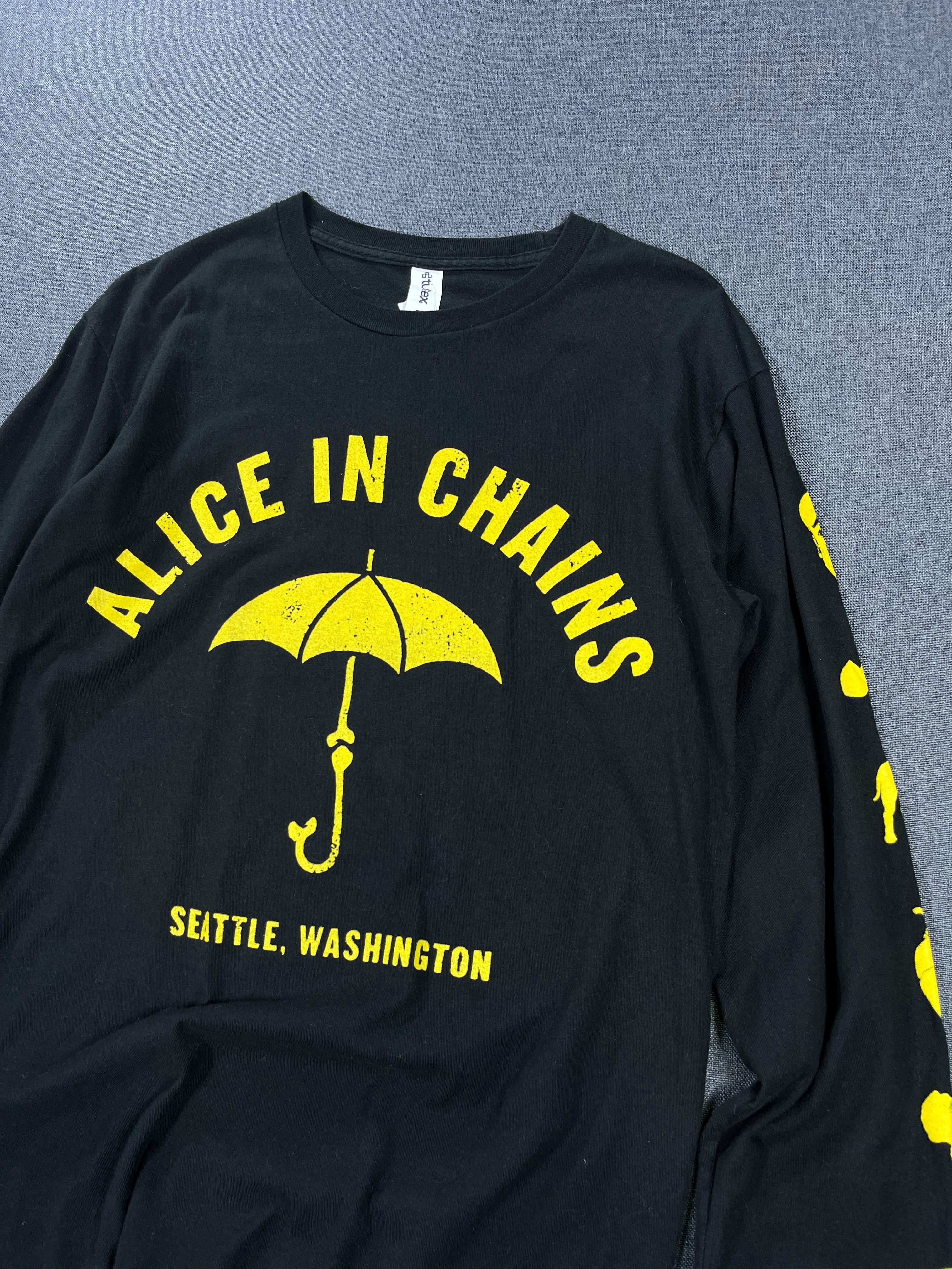 Alice in Chains - Polera