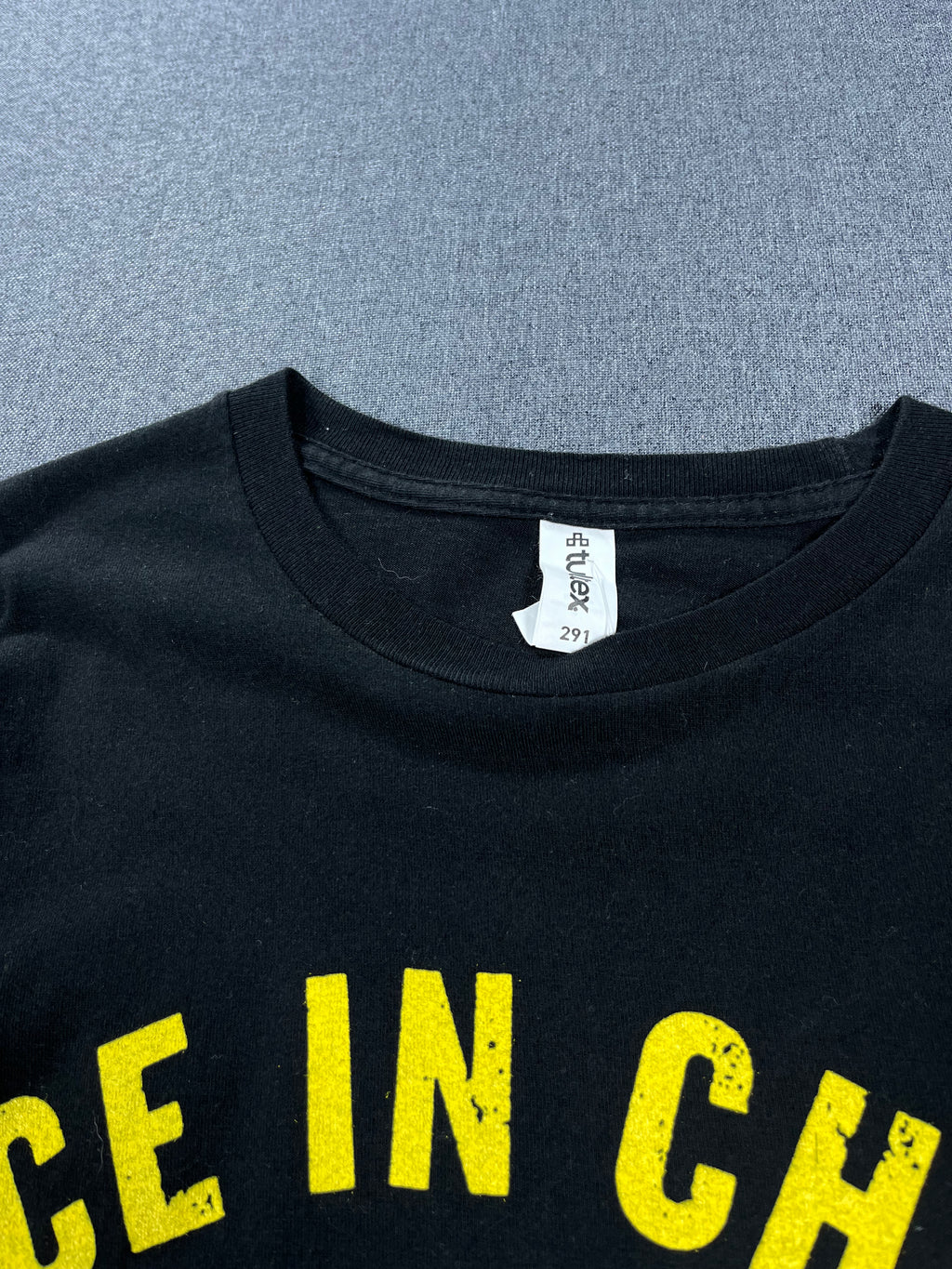 Alice in Chains - Polera