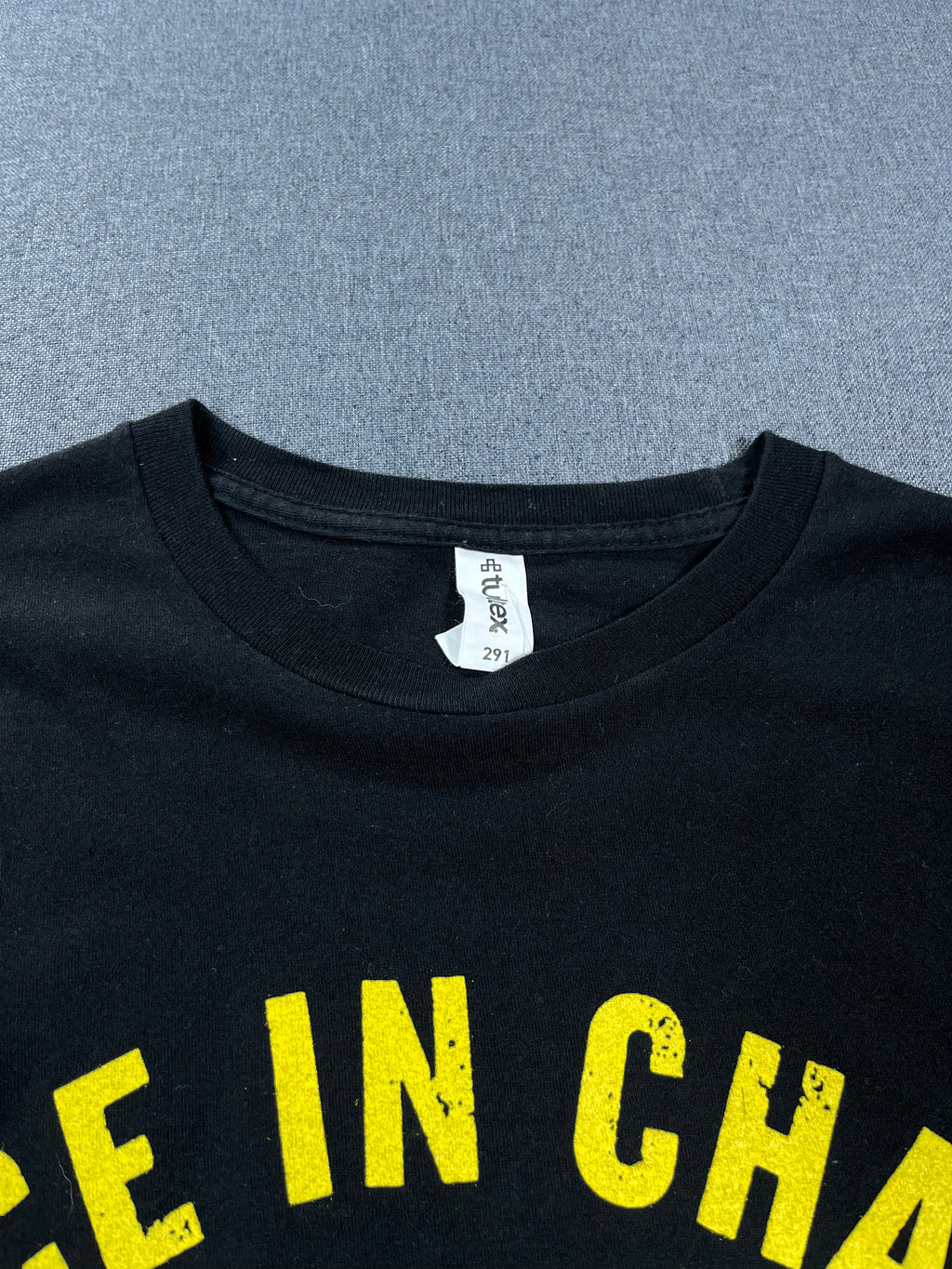 Alice in Chains - Polera