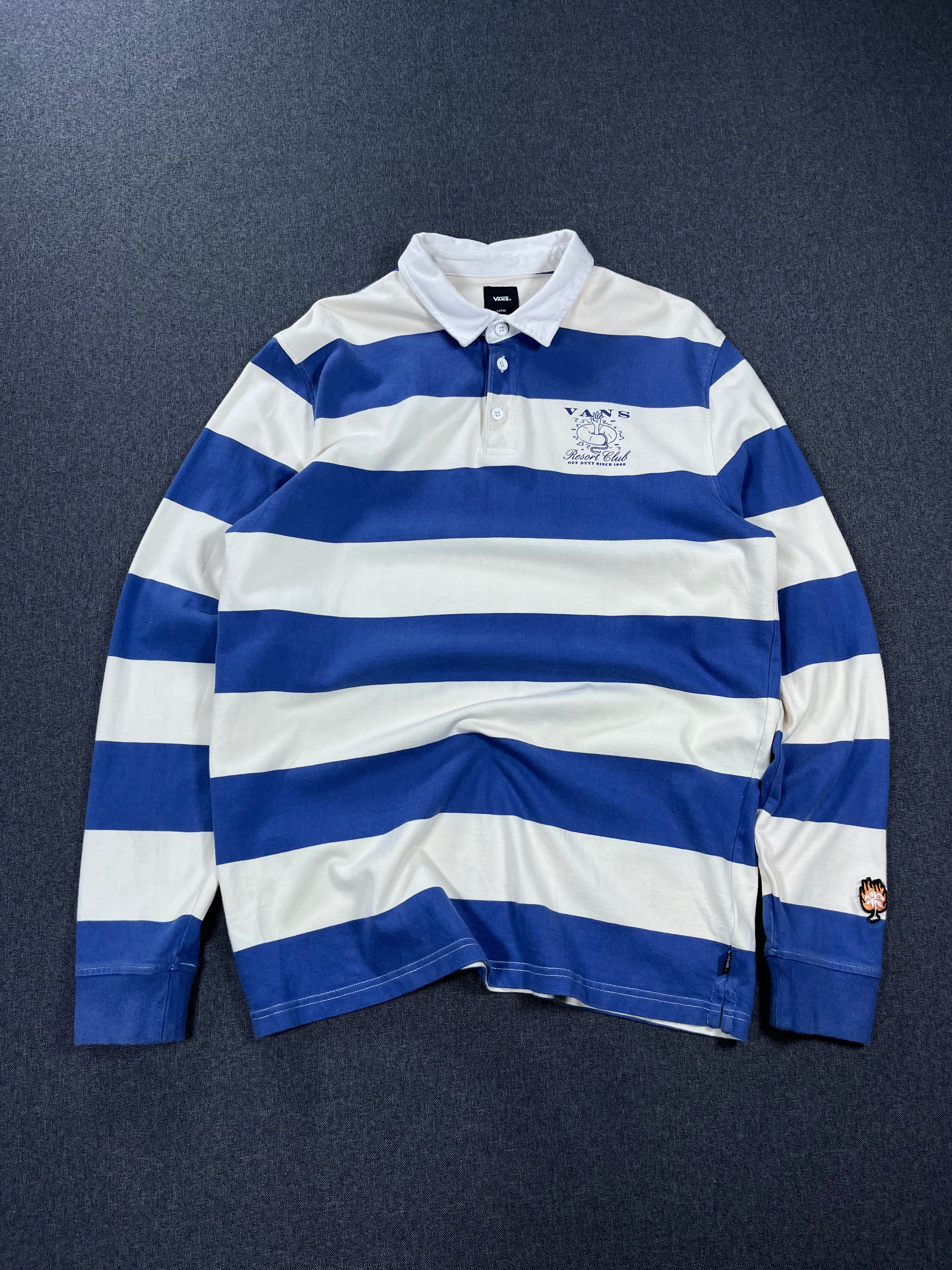 Vans - Polera Polo
