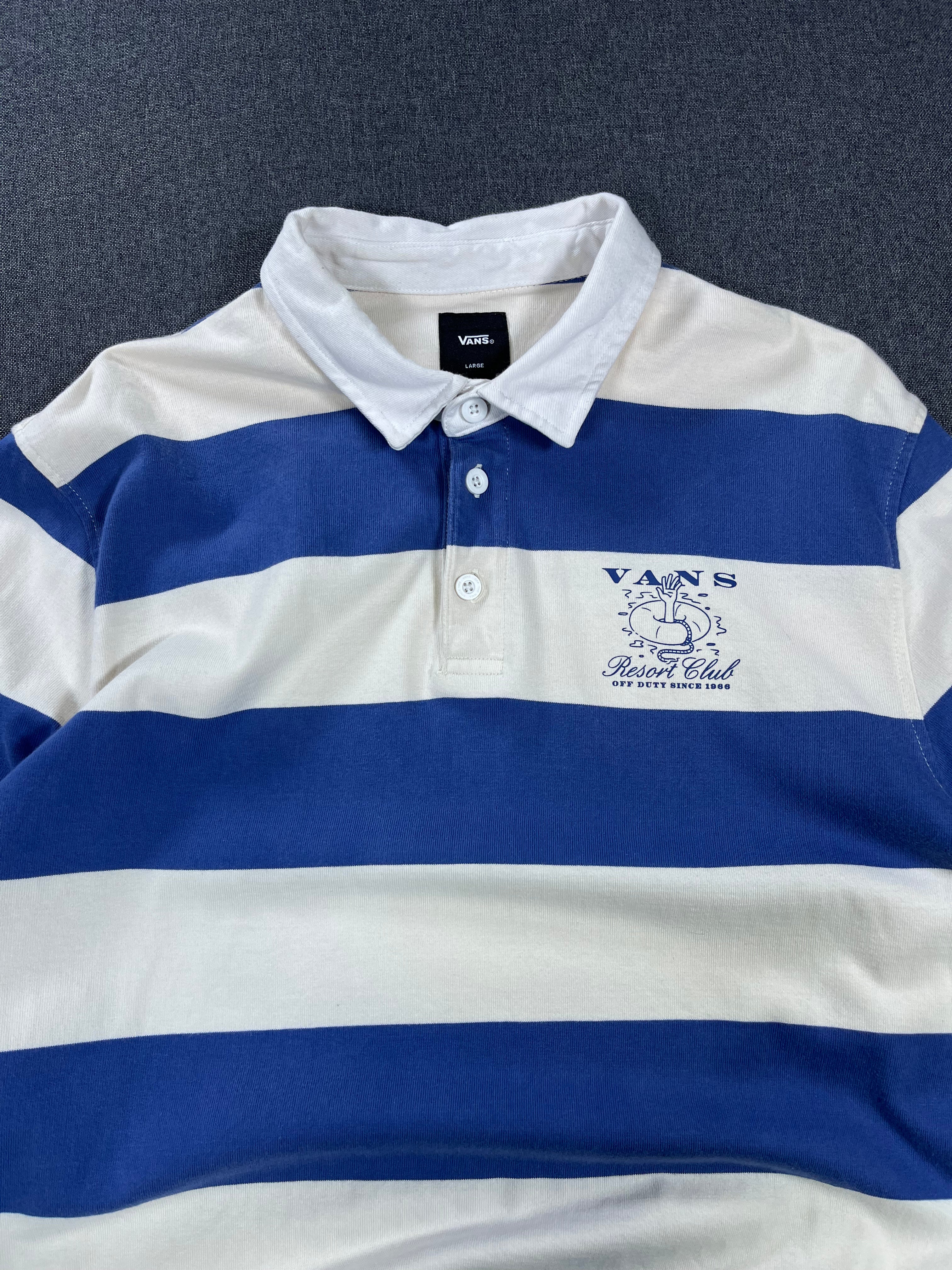 Vans - Polera Polo