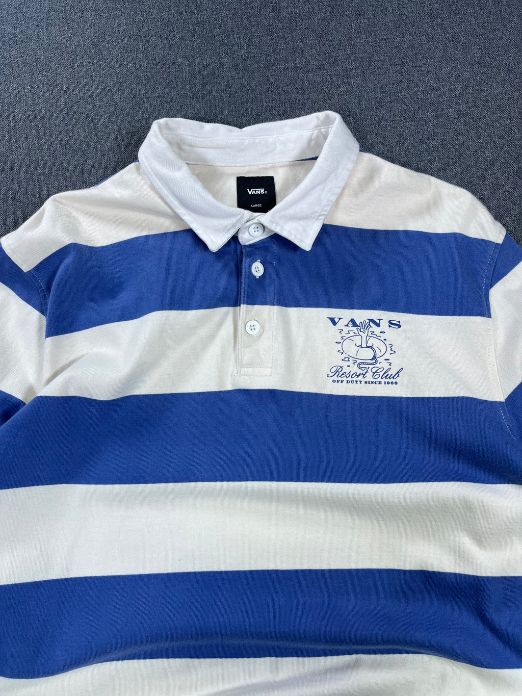 Vans - Polera Polo