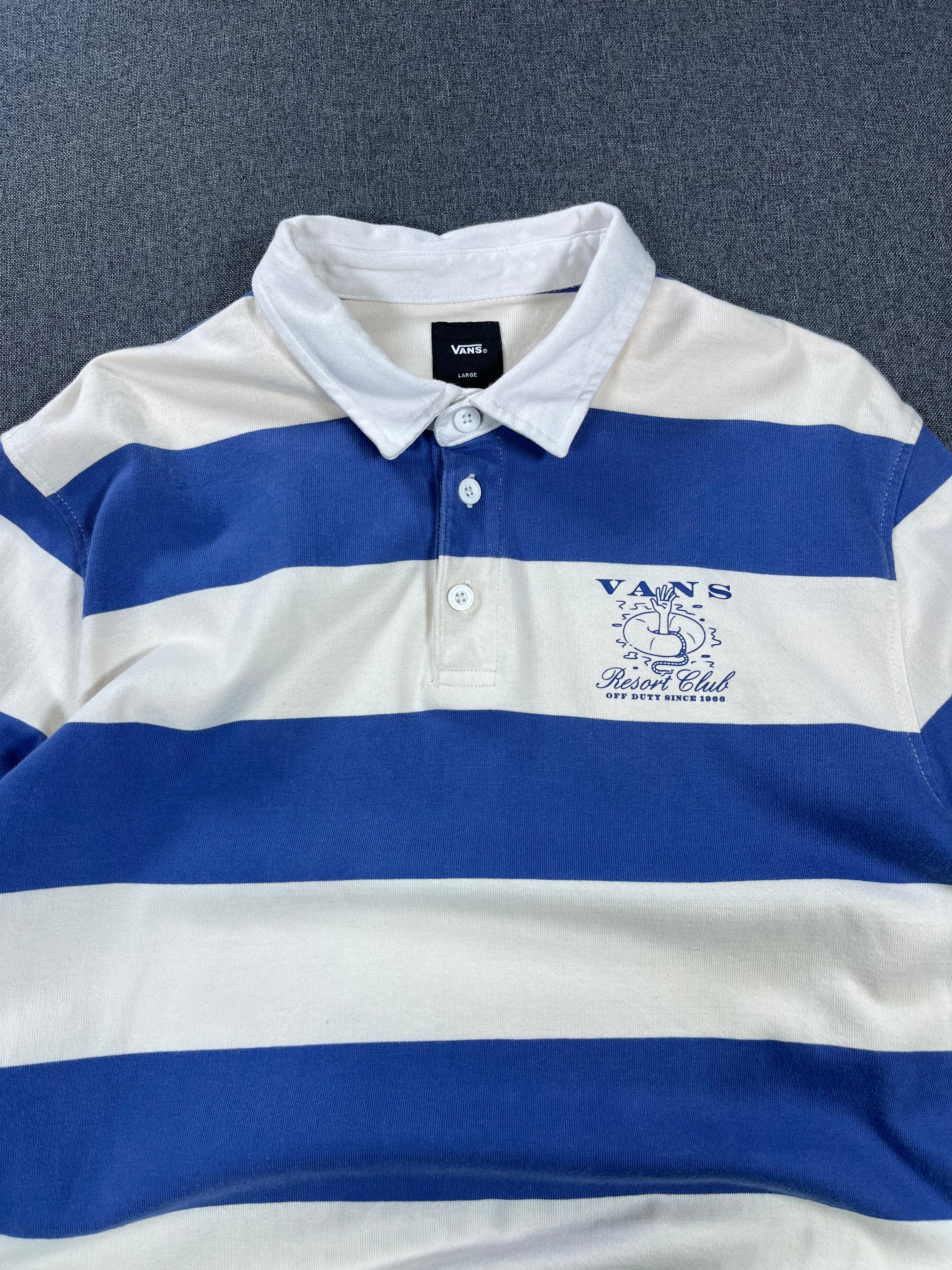 Vans - Polera Polo