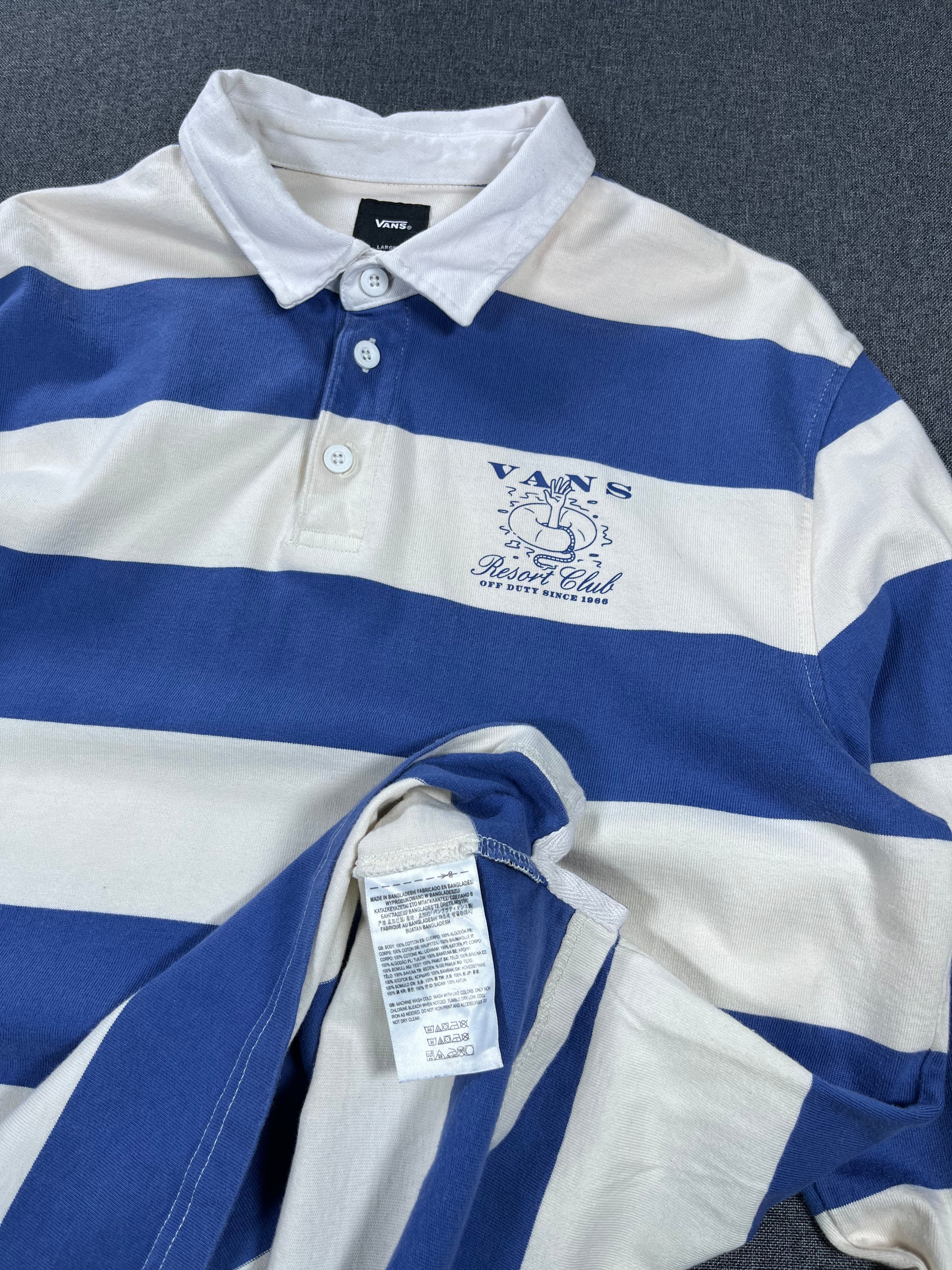 Vans - Polera Polo
