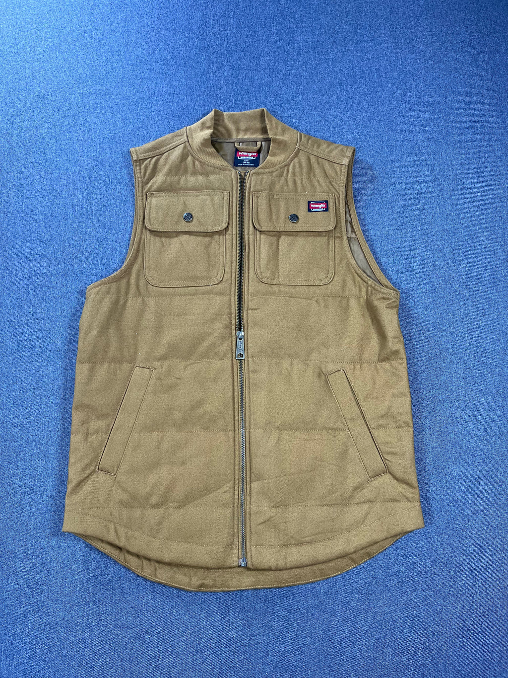 Wrangler - Vest