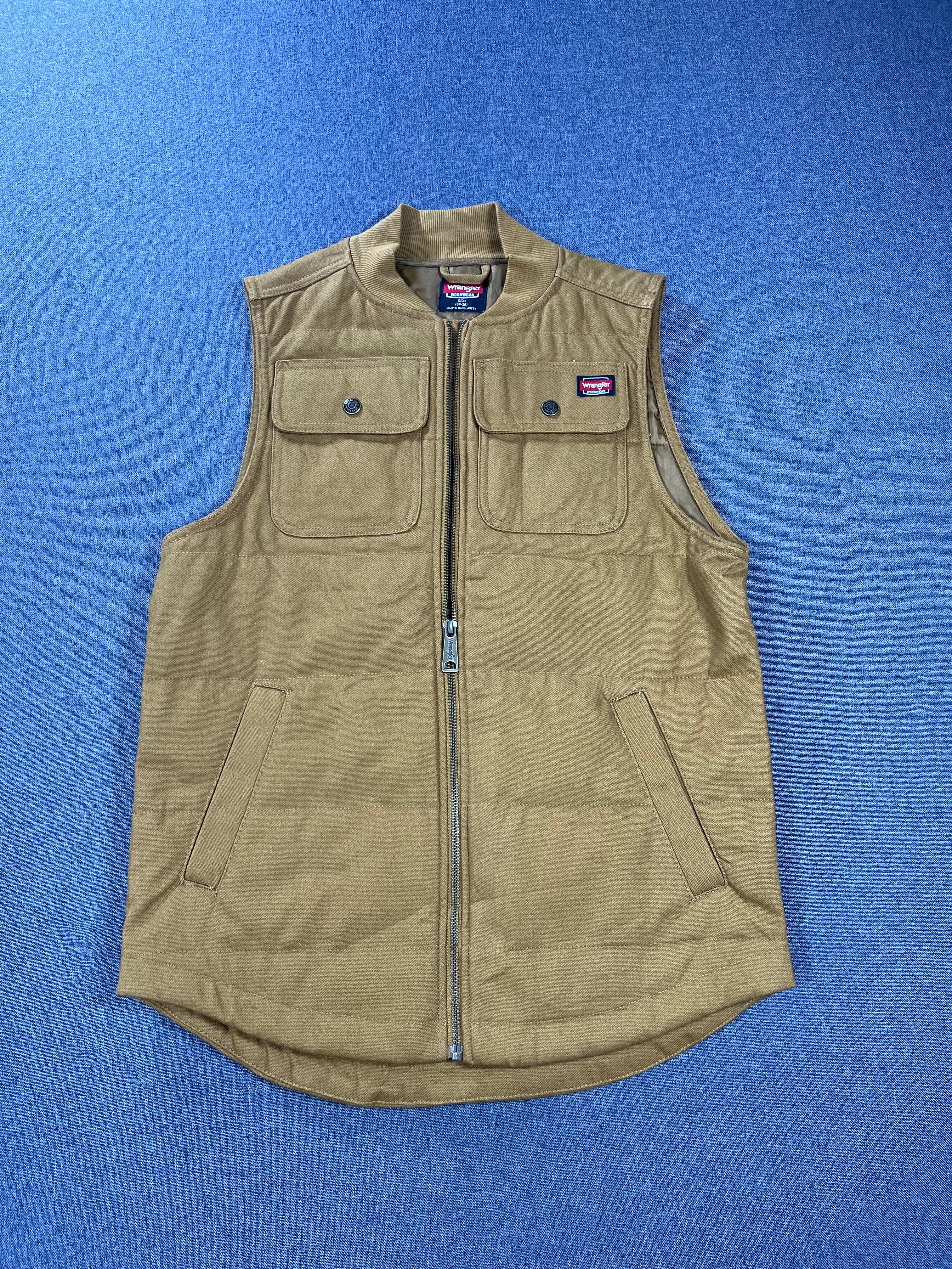 Wrangler - Vest