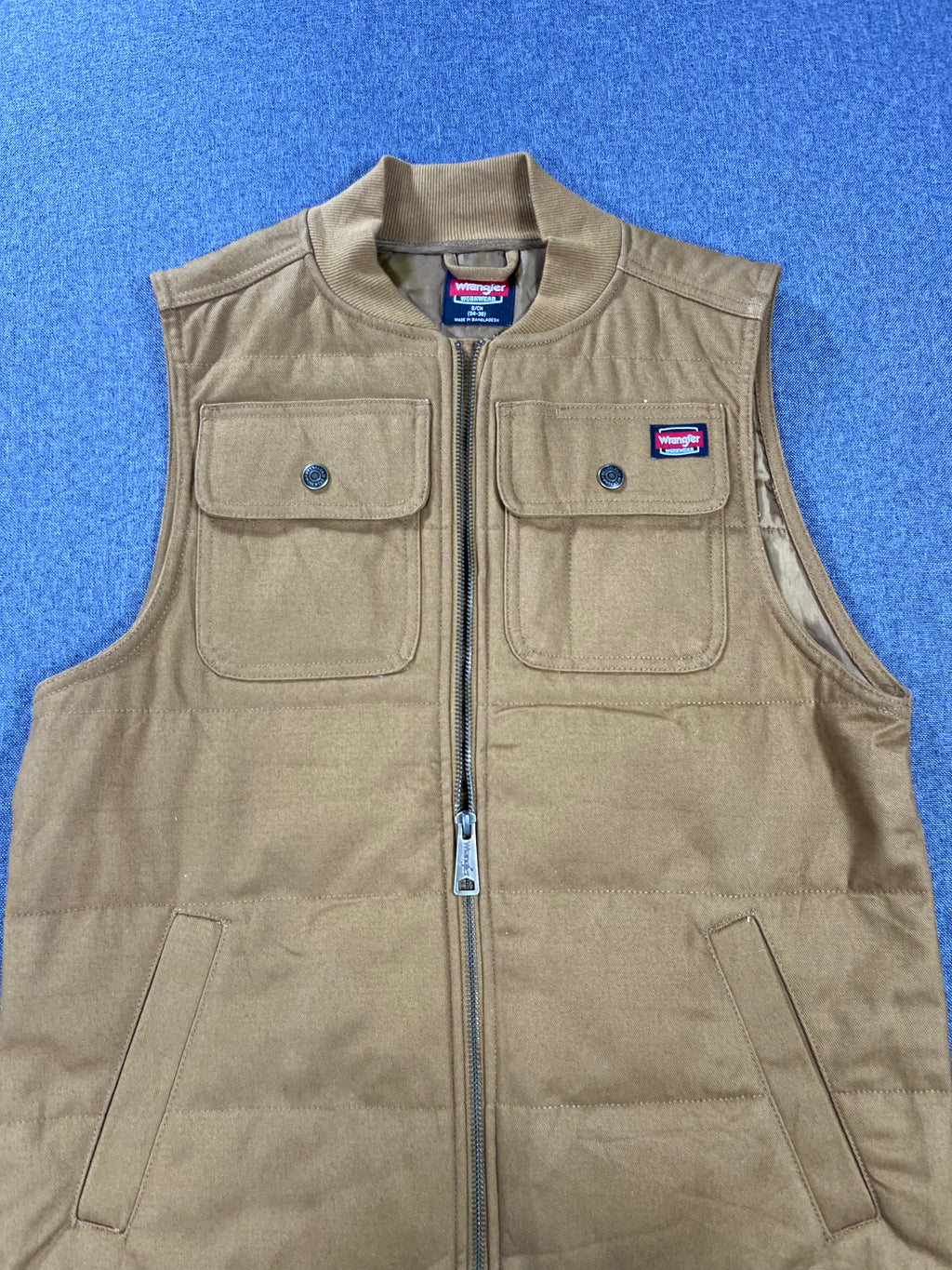 Wrangler - Vest
