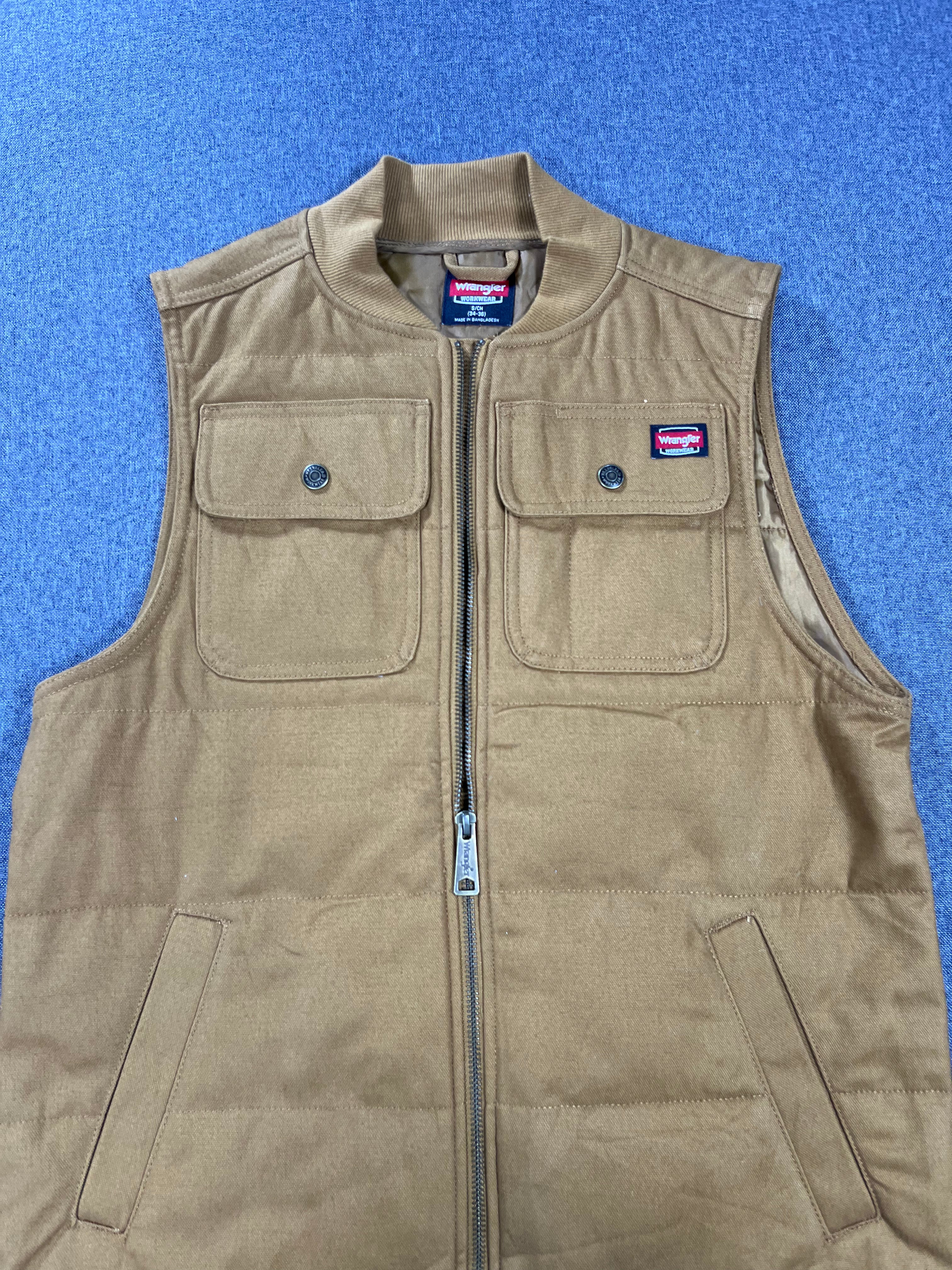 Wrangler - Vest