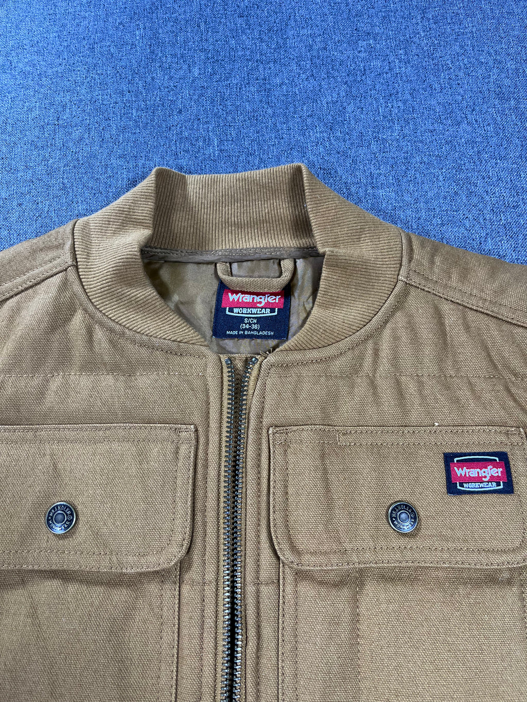 Wrangler - Vest