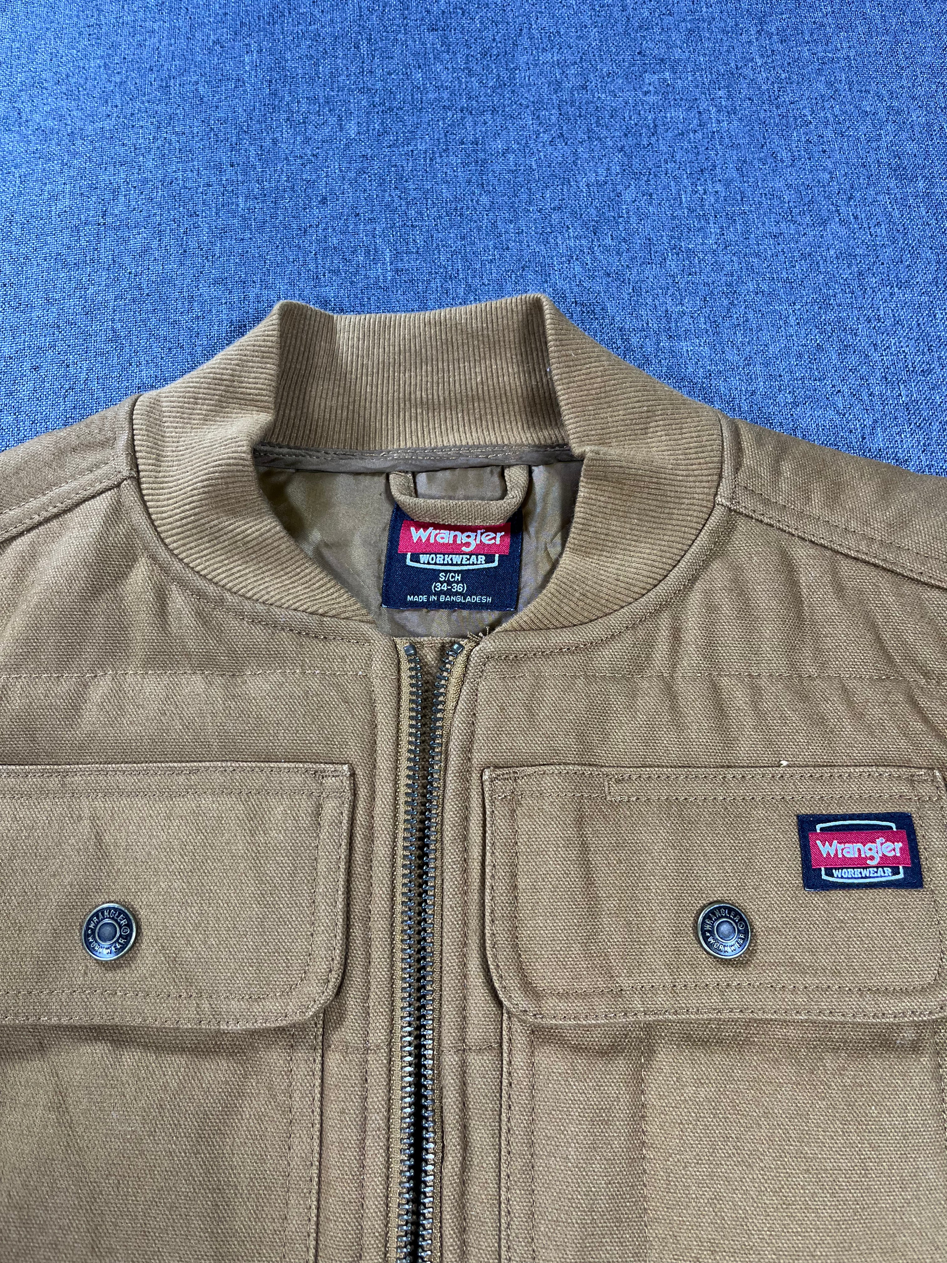 Wrangler - Vest