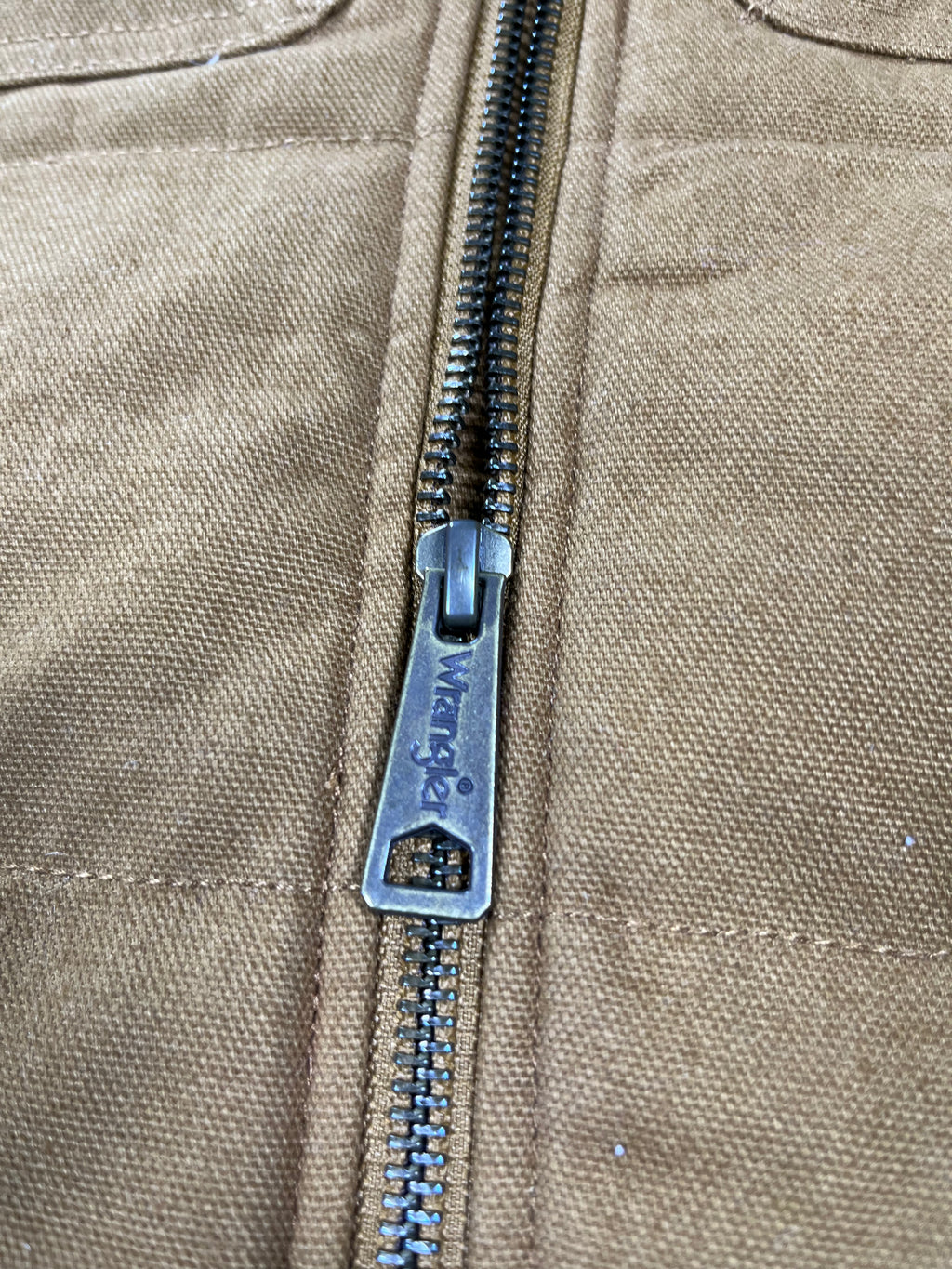 Wrangler - Vest