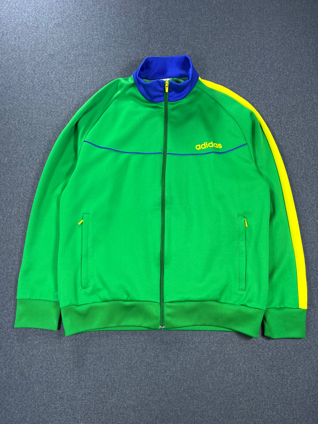 Adidas Brasil 2006 - Polerón