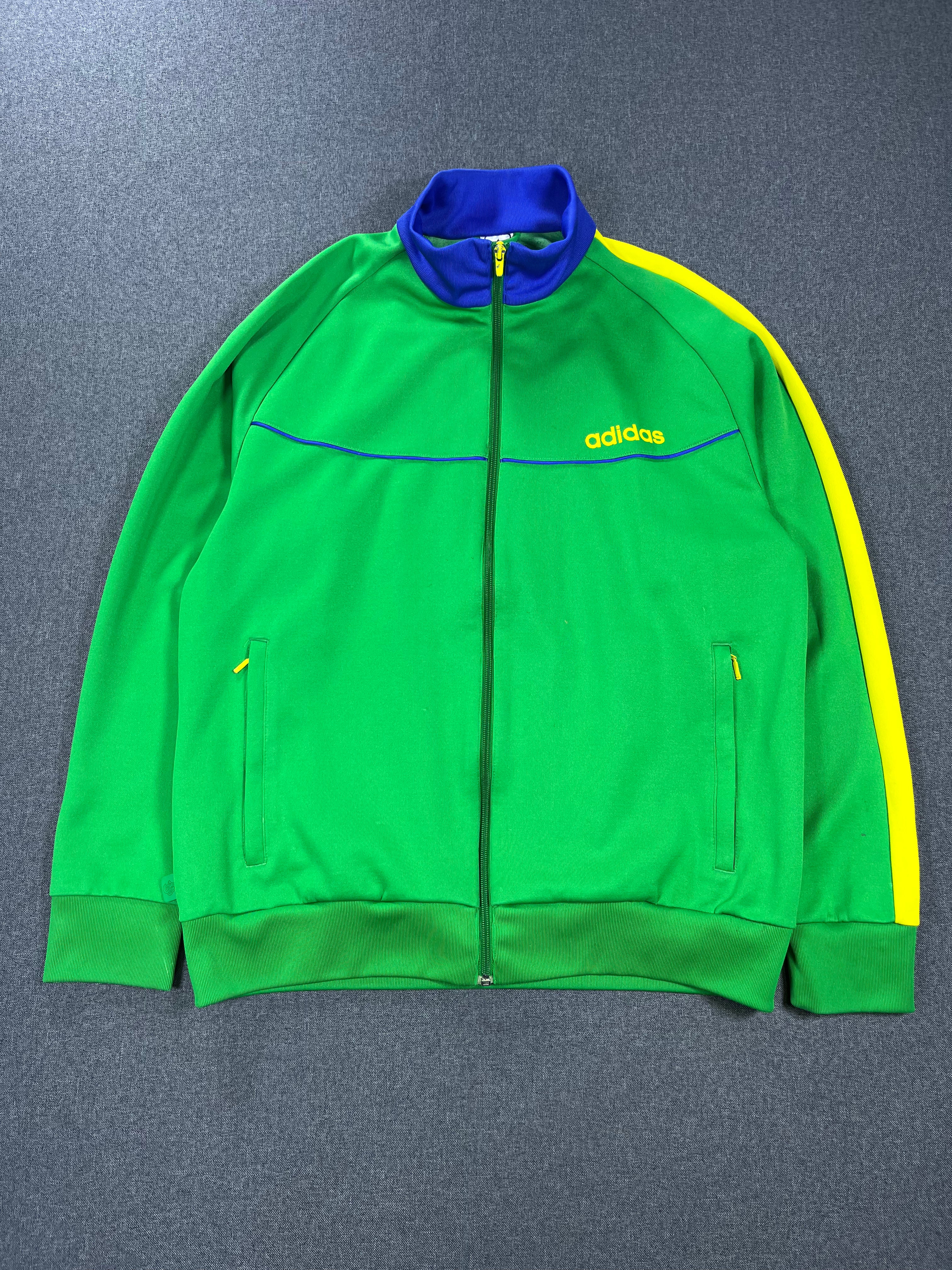 Adidas Brasil 2006 - Polerón