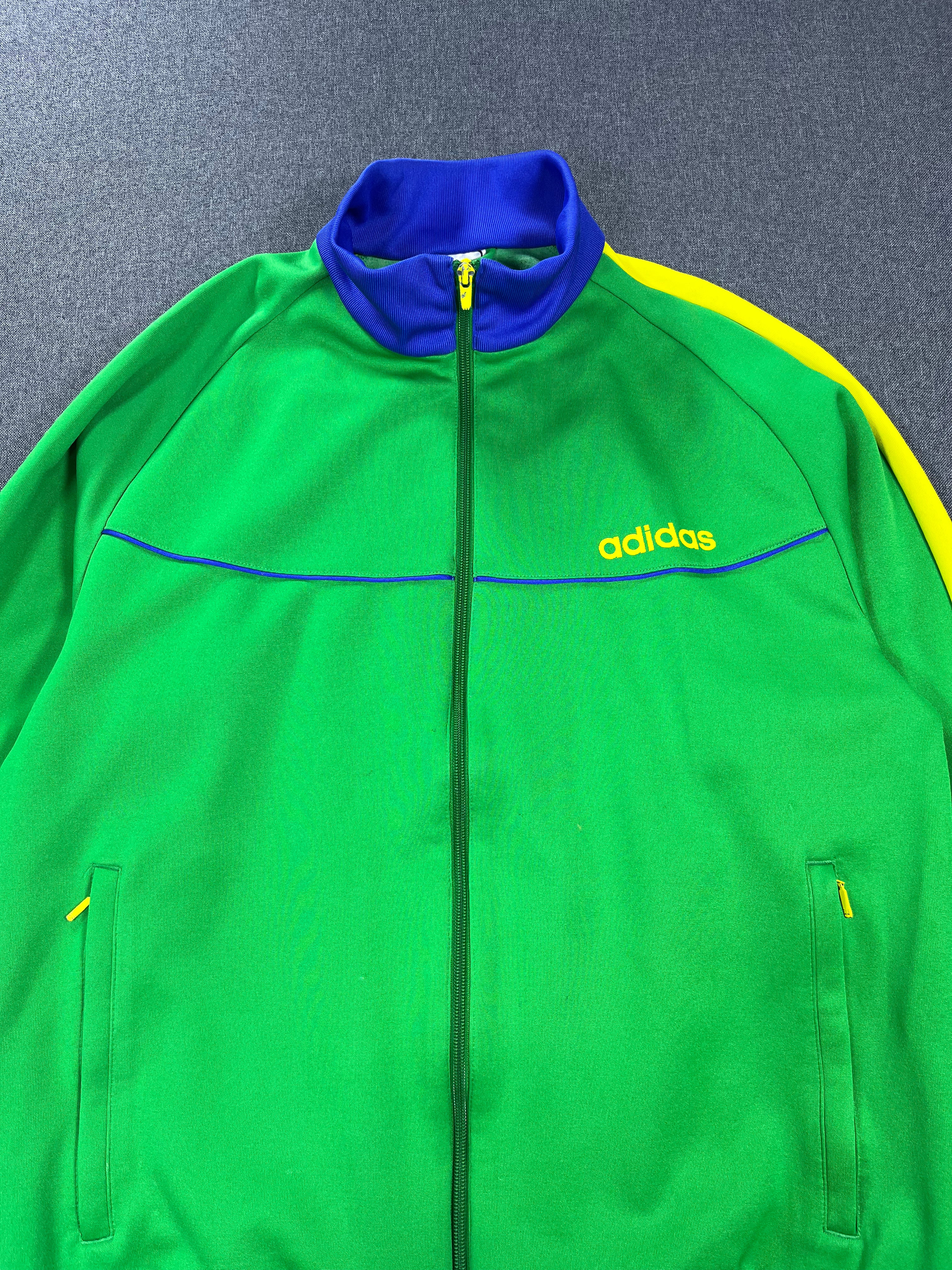 Adidas Brasil 2006 - Polerón